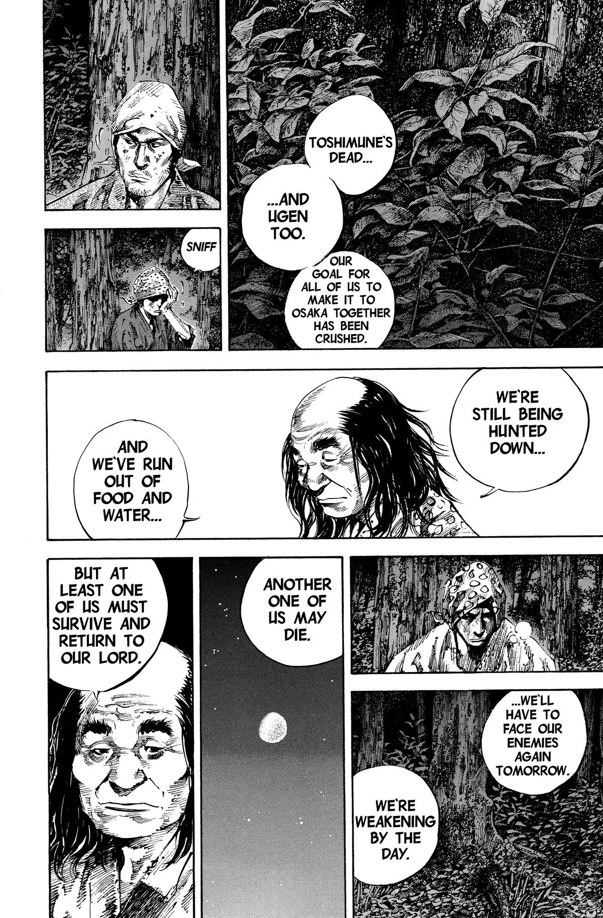 Vagabond - Chapter 170 - Page 10
