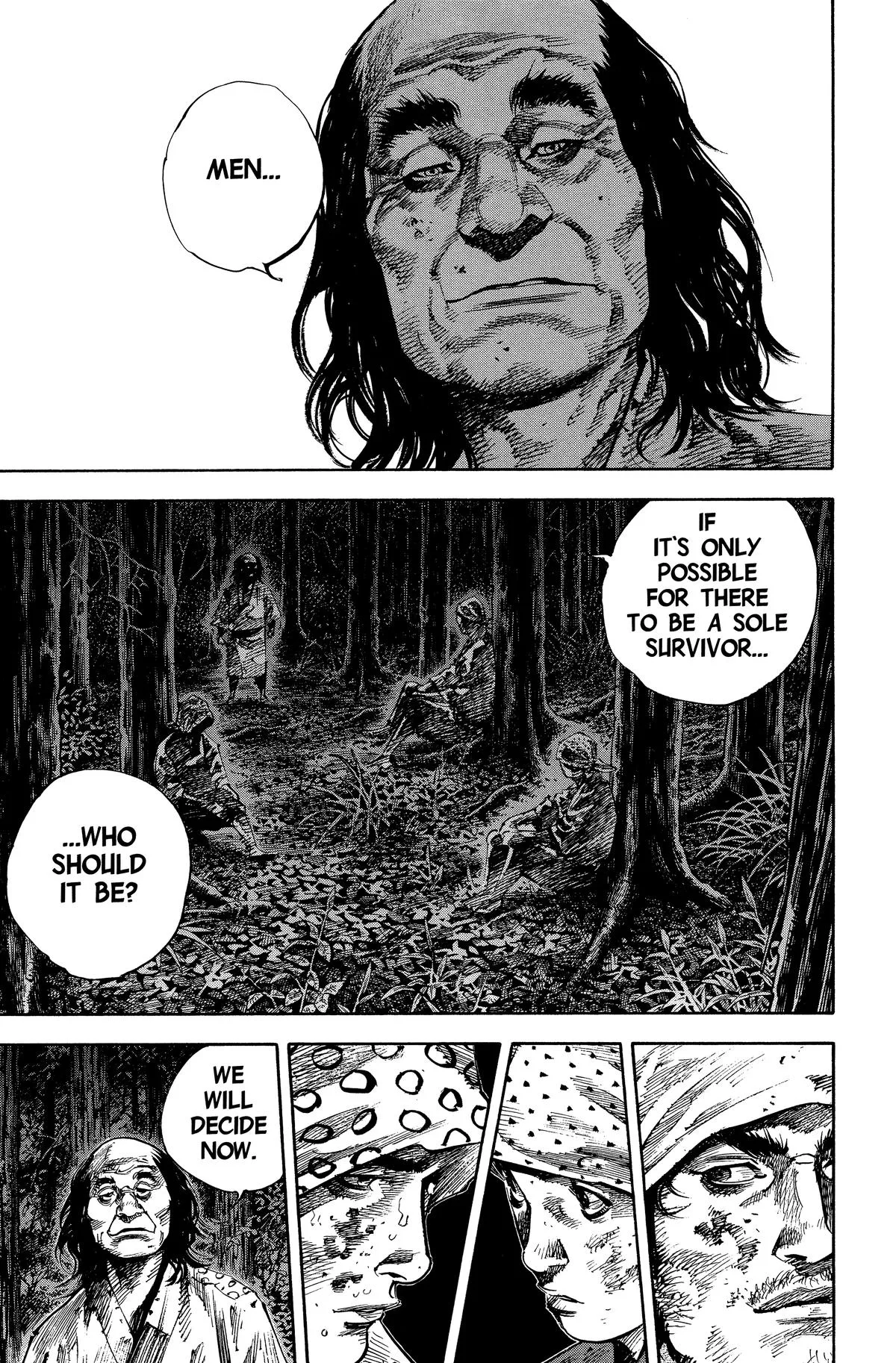 Vagabond - Chapter 170 - Page 11