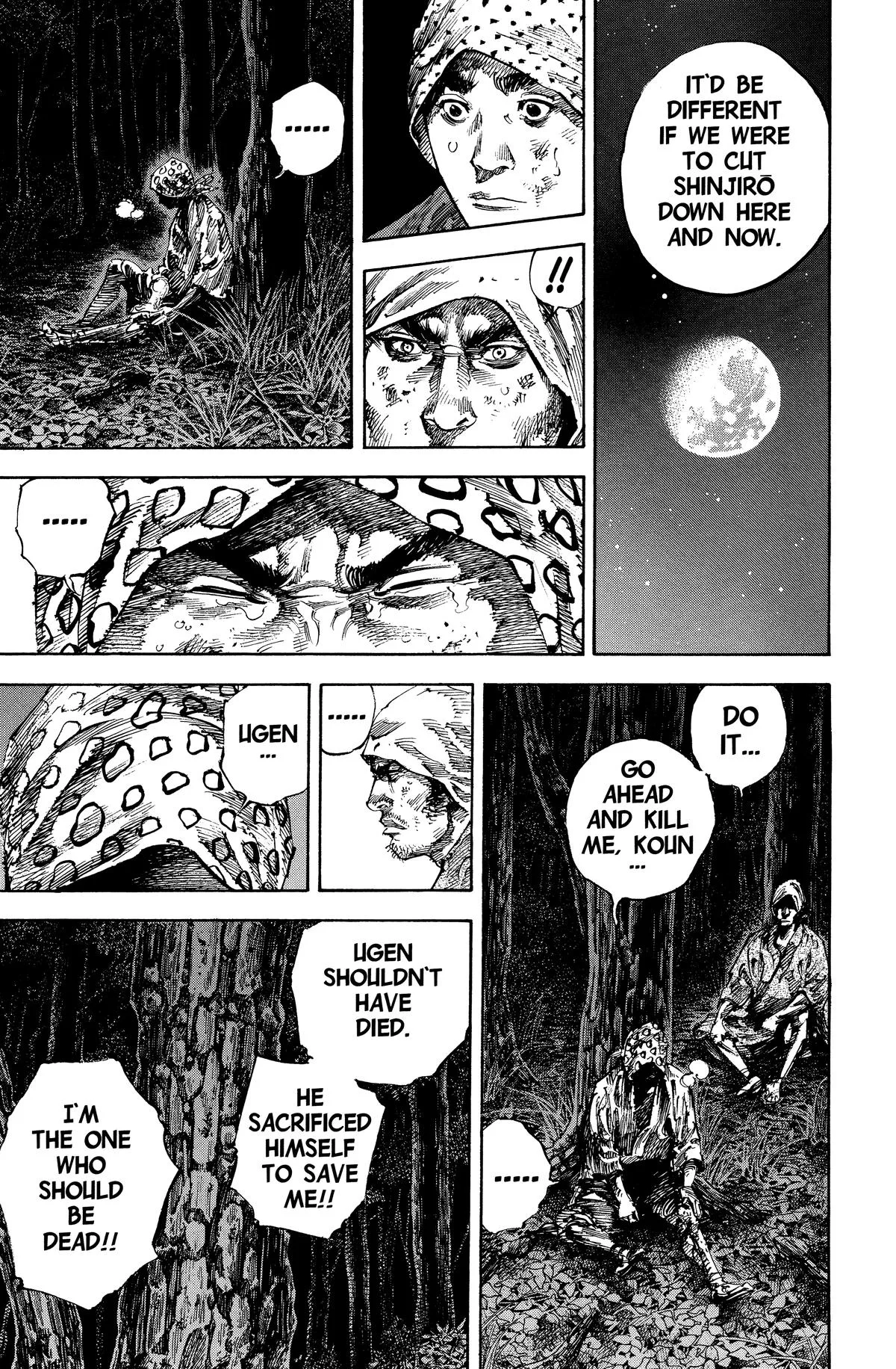 Vagabond - Chapter 170 - Page 13
