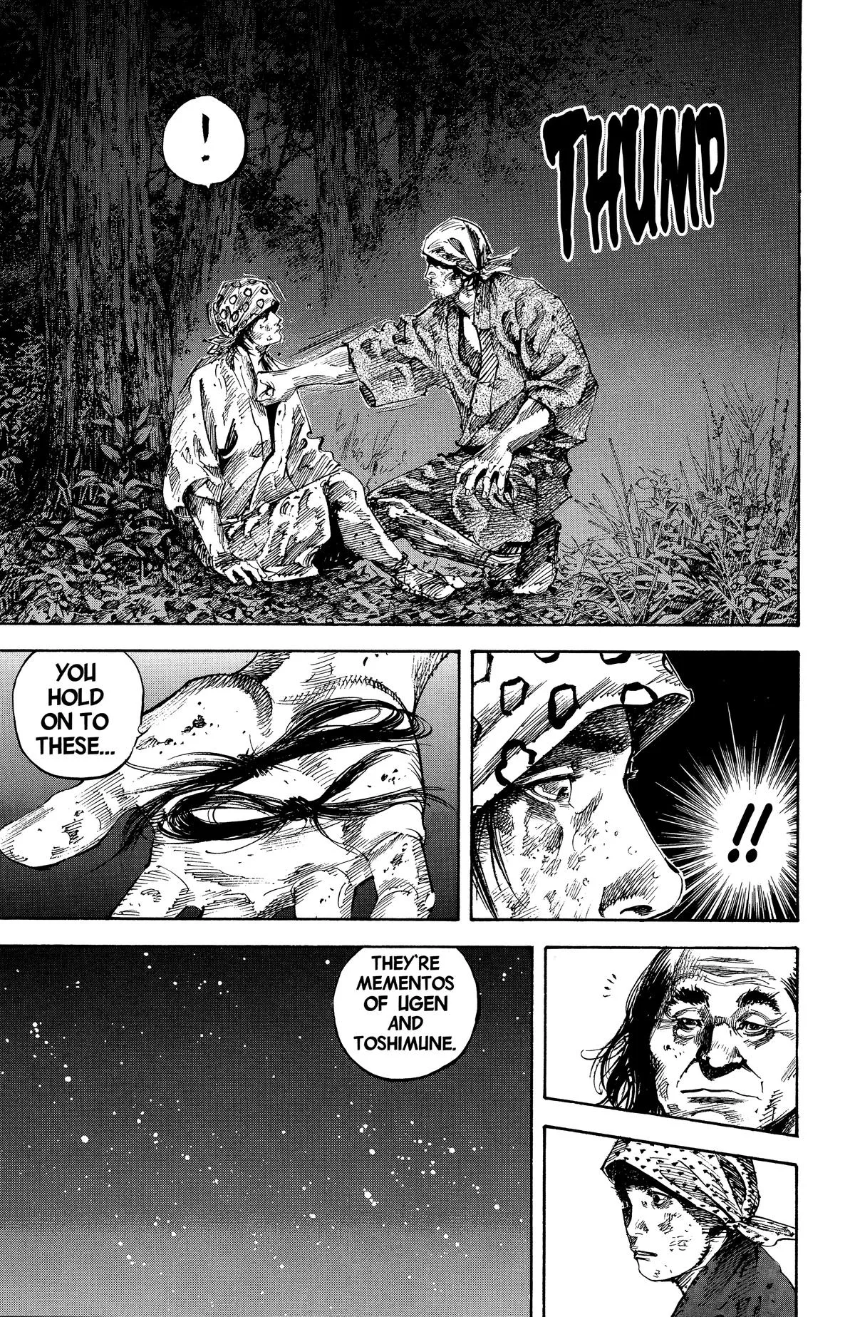 Vagabond - Chapter 170 - Page 15