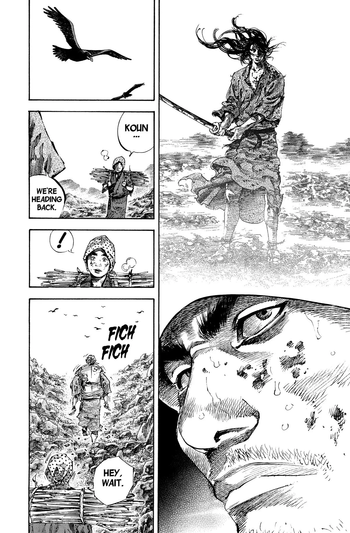Vagabond - Chapter 170 - Page 18