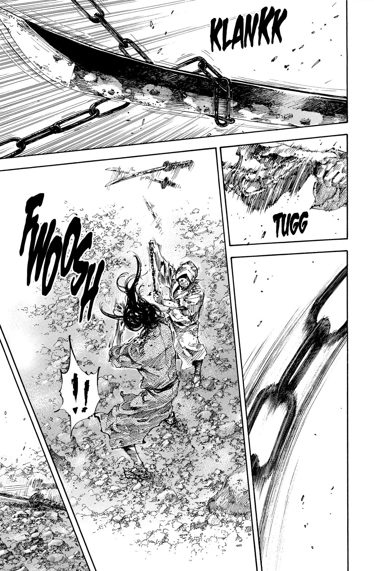 Vagabond - Chapter 170 - Page 19