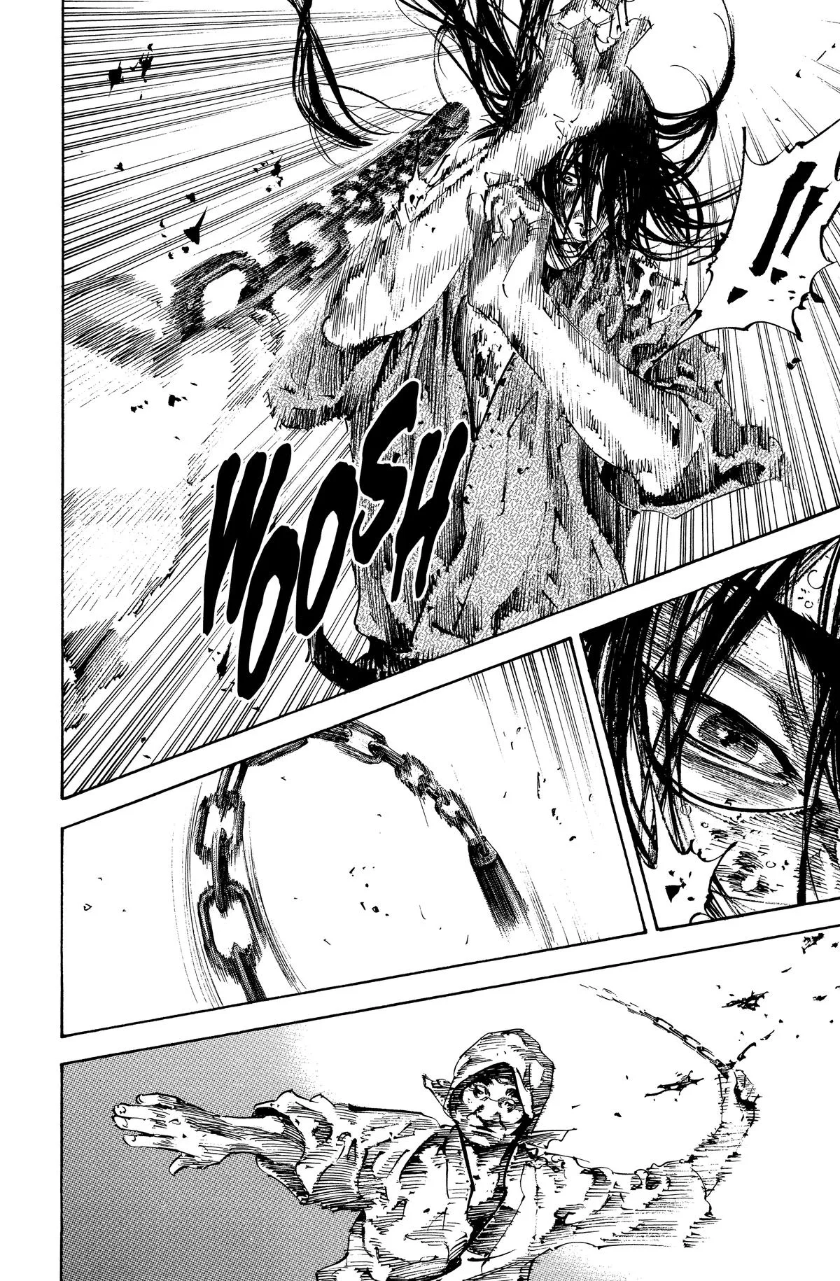 Vagabond - Chapter 170 - Page 20