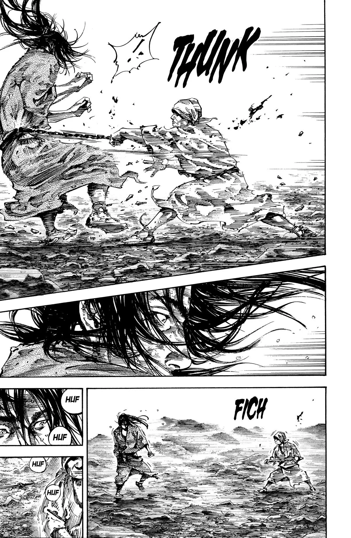 Vagabond - Chapter 170 - Page 21