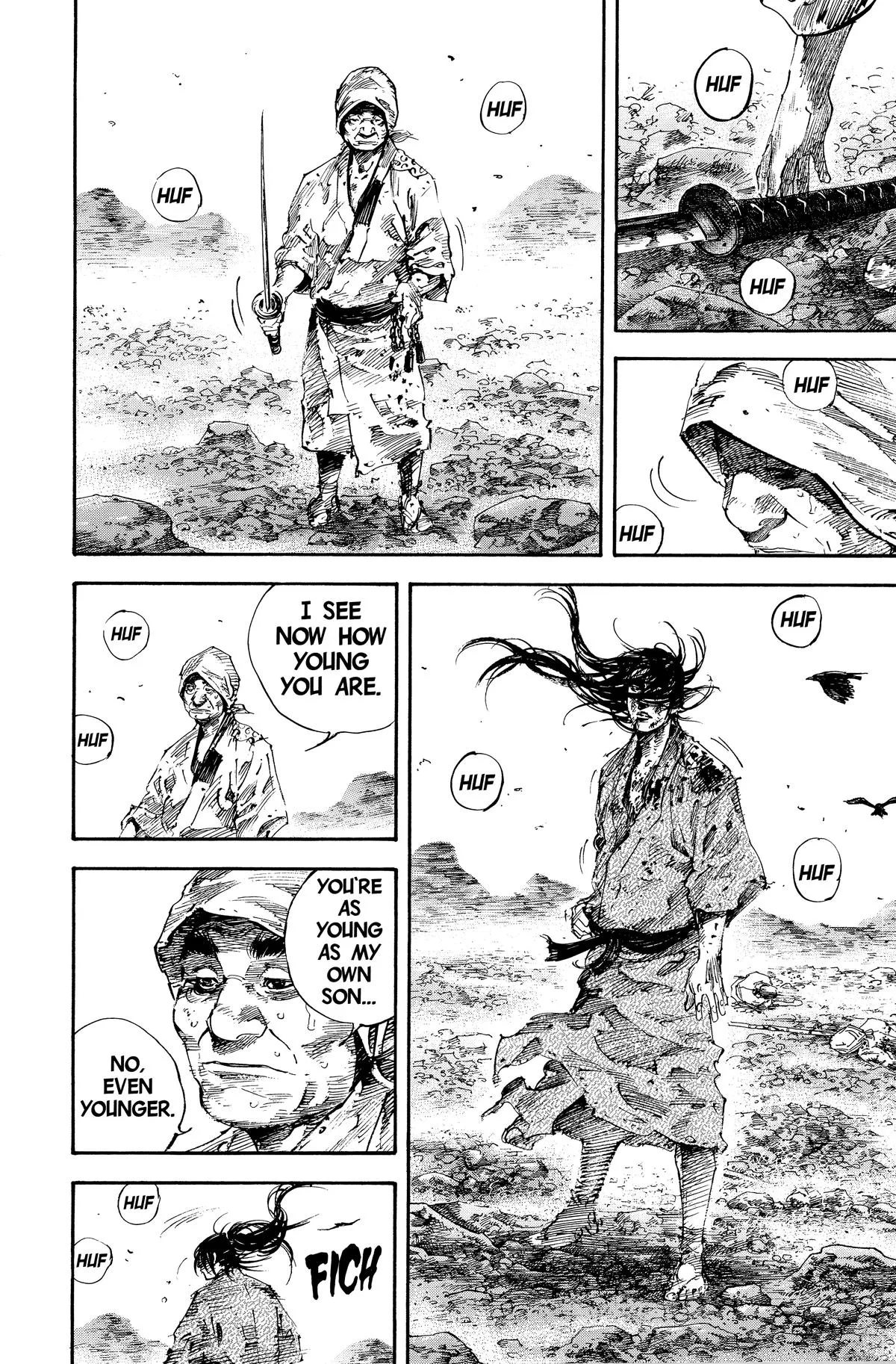 Vagabond - Chapter 170 - Page 22