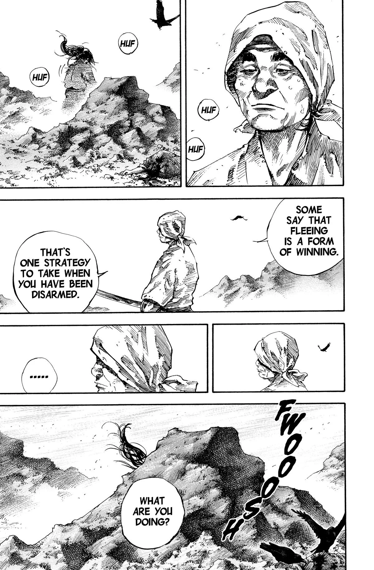 Vagabond - Chapter 170 - Page 23