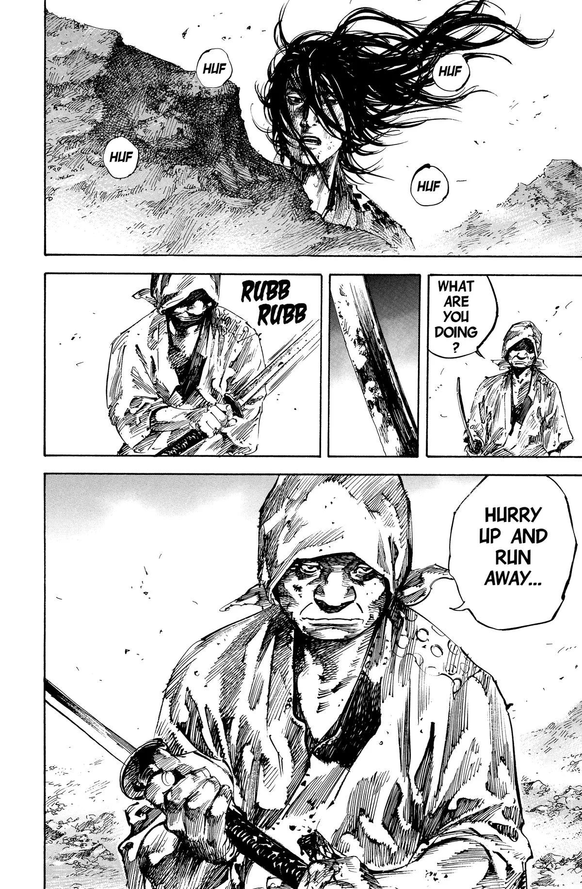 Vagabond - Chapter 170 - Page 24