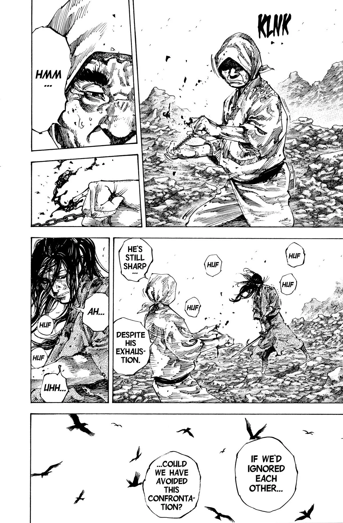 Vagabond - Chapter 170 - Page 4