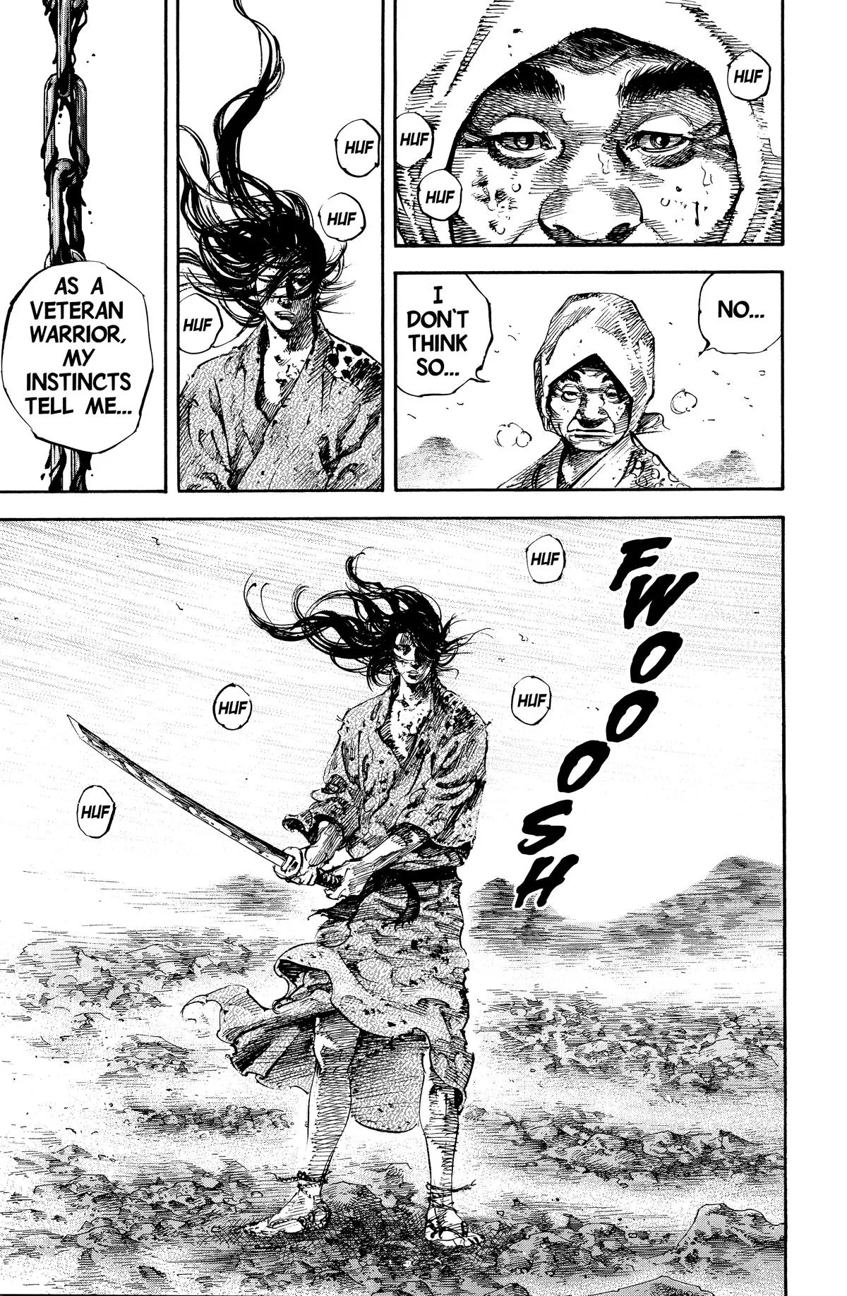 Vagabond - Chapter 170 - Page 5