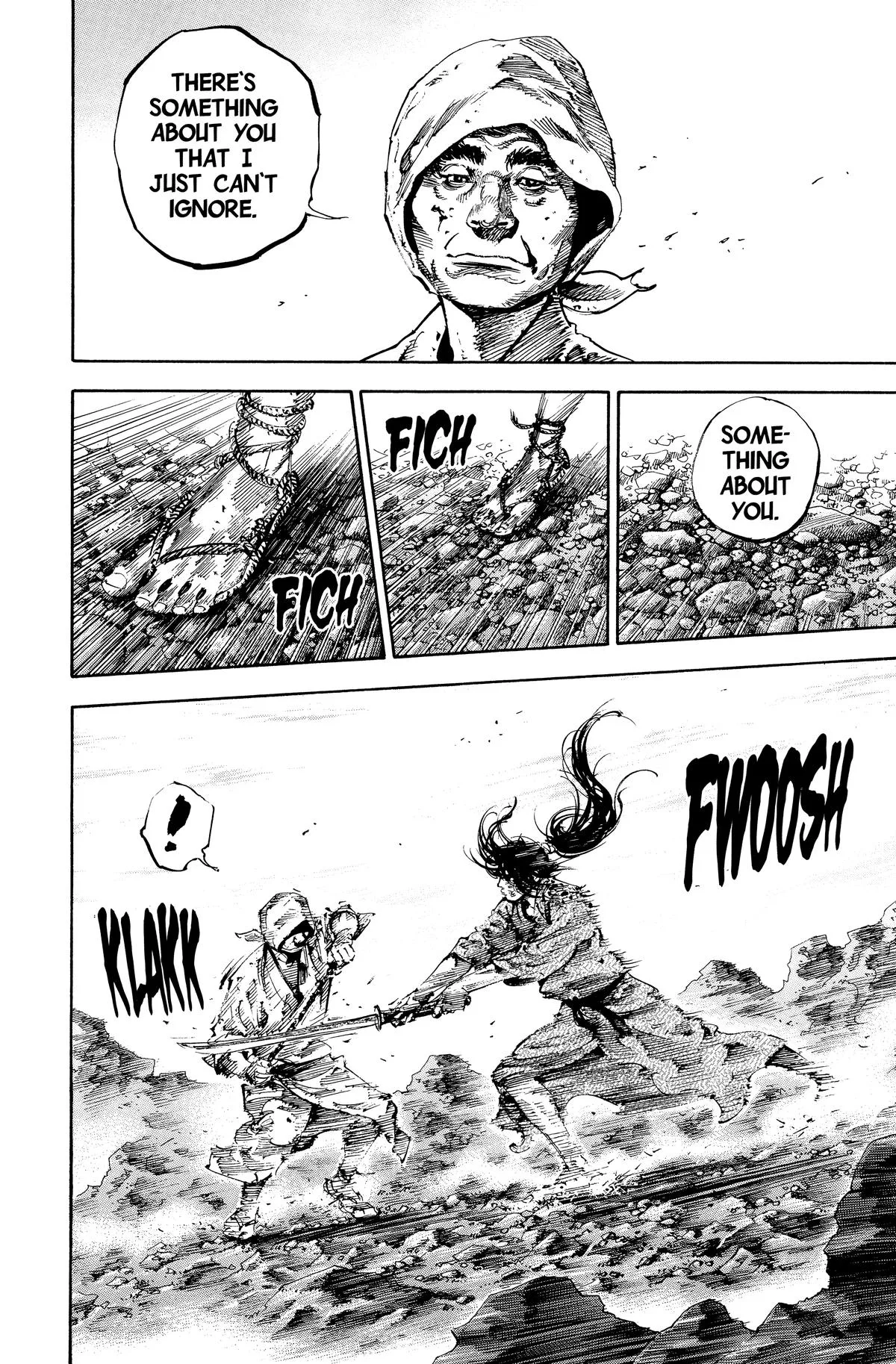 Vagabond - Chapter 170 - Page 6
