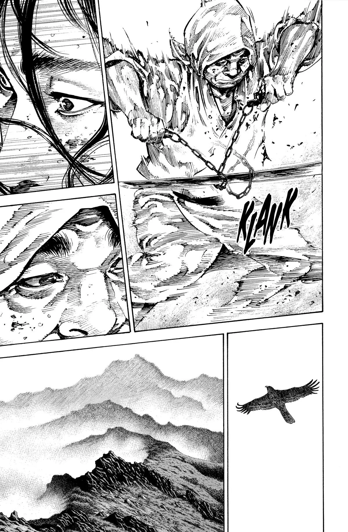 Vagabond - Chapter 170 - Page 7