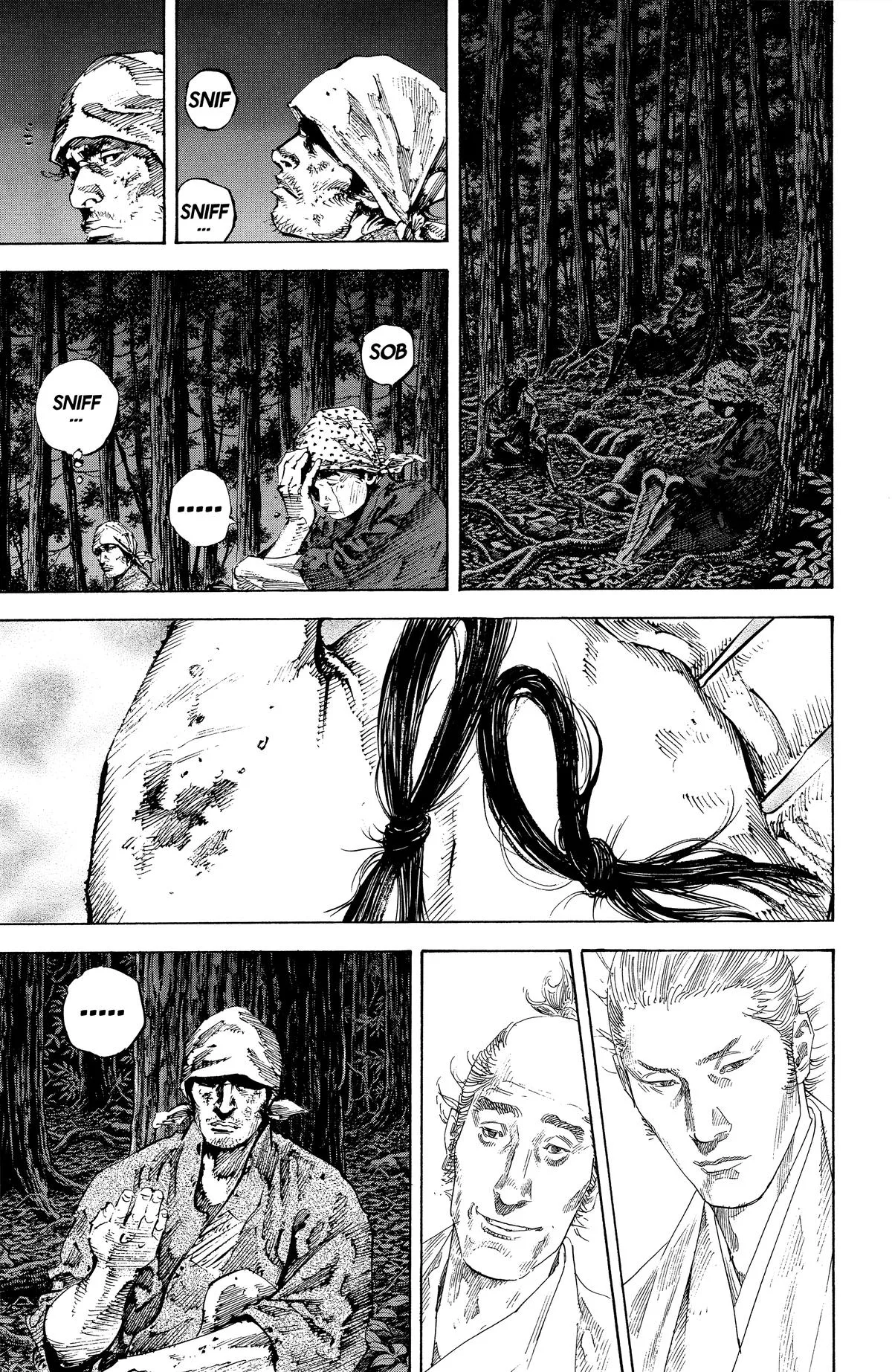 Vagabond - Chapter 170 - Page 9