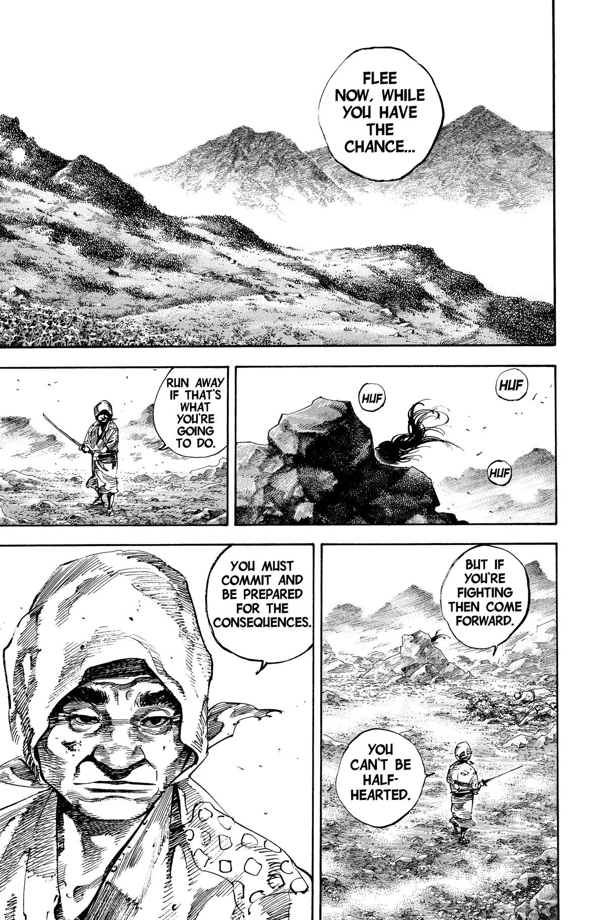 Vagabond - Chapter 171 - Page 1