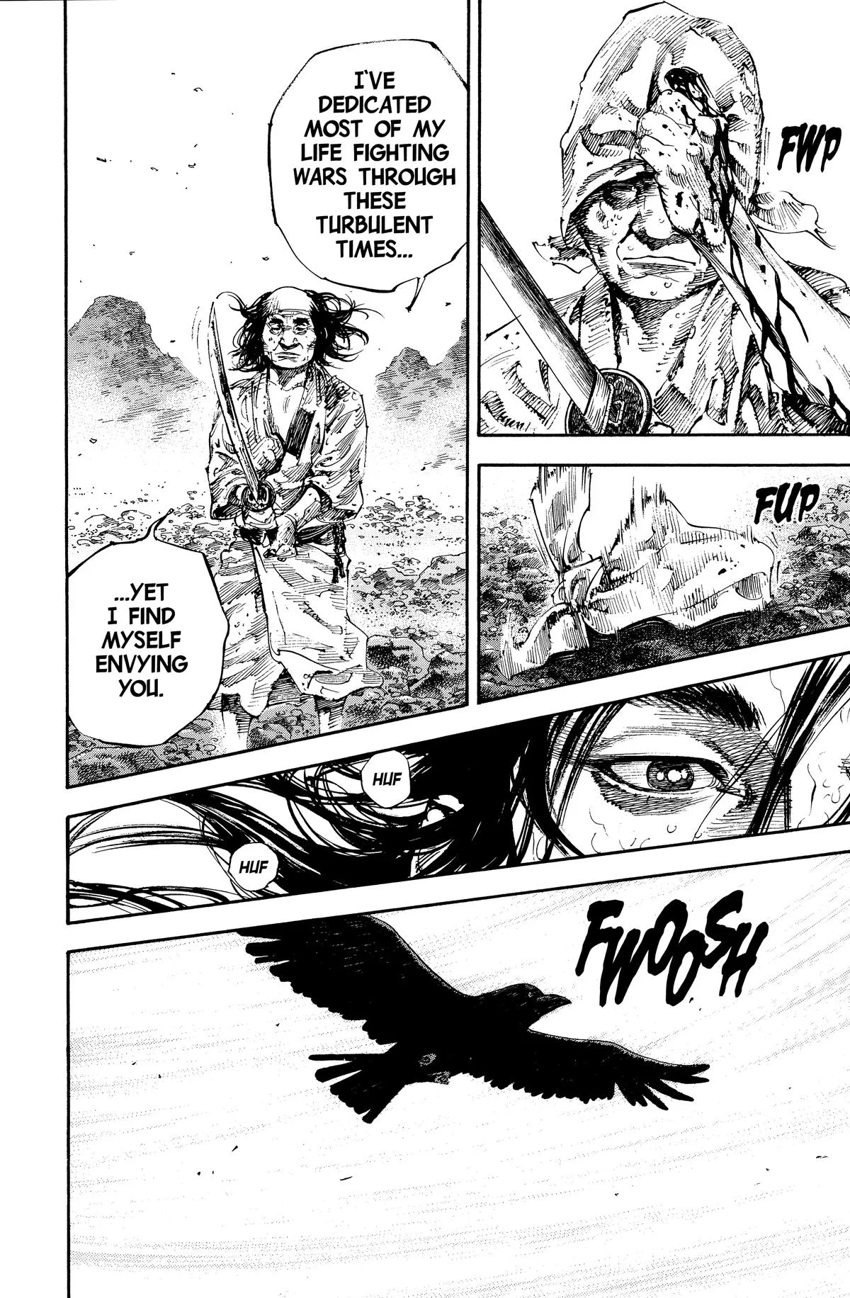 Vagabond - Chapter 171 - Page 11