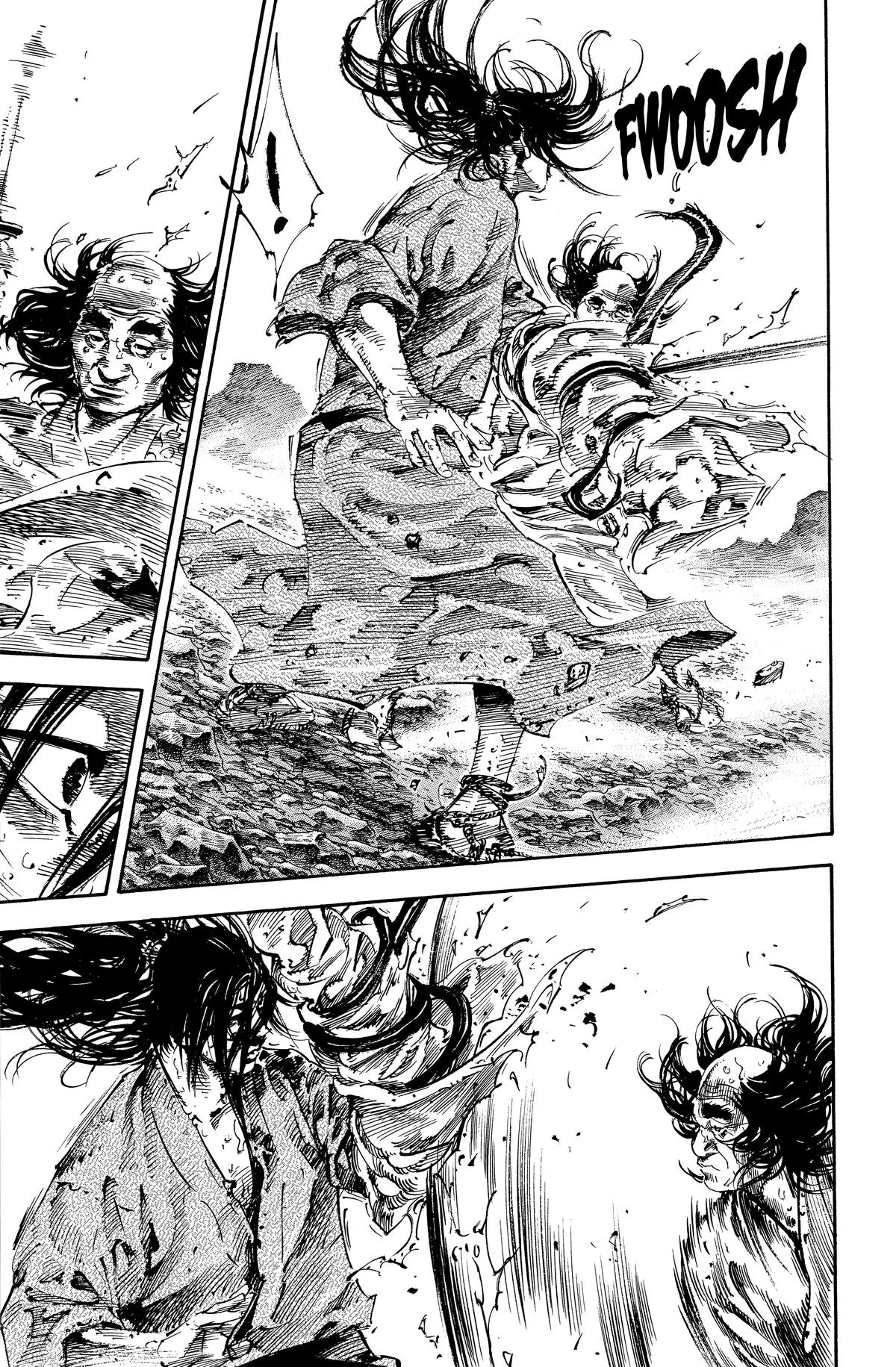 Vagabond - Chapter 171 - Page 12