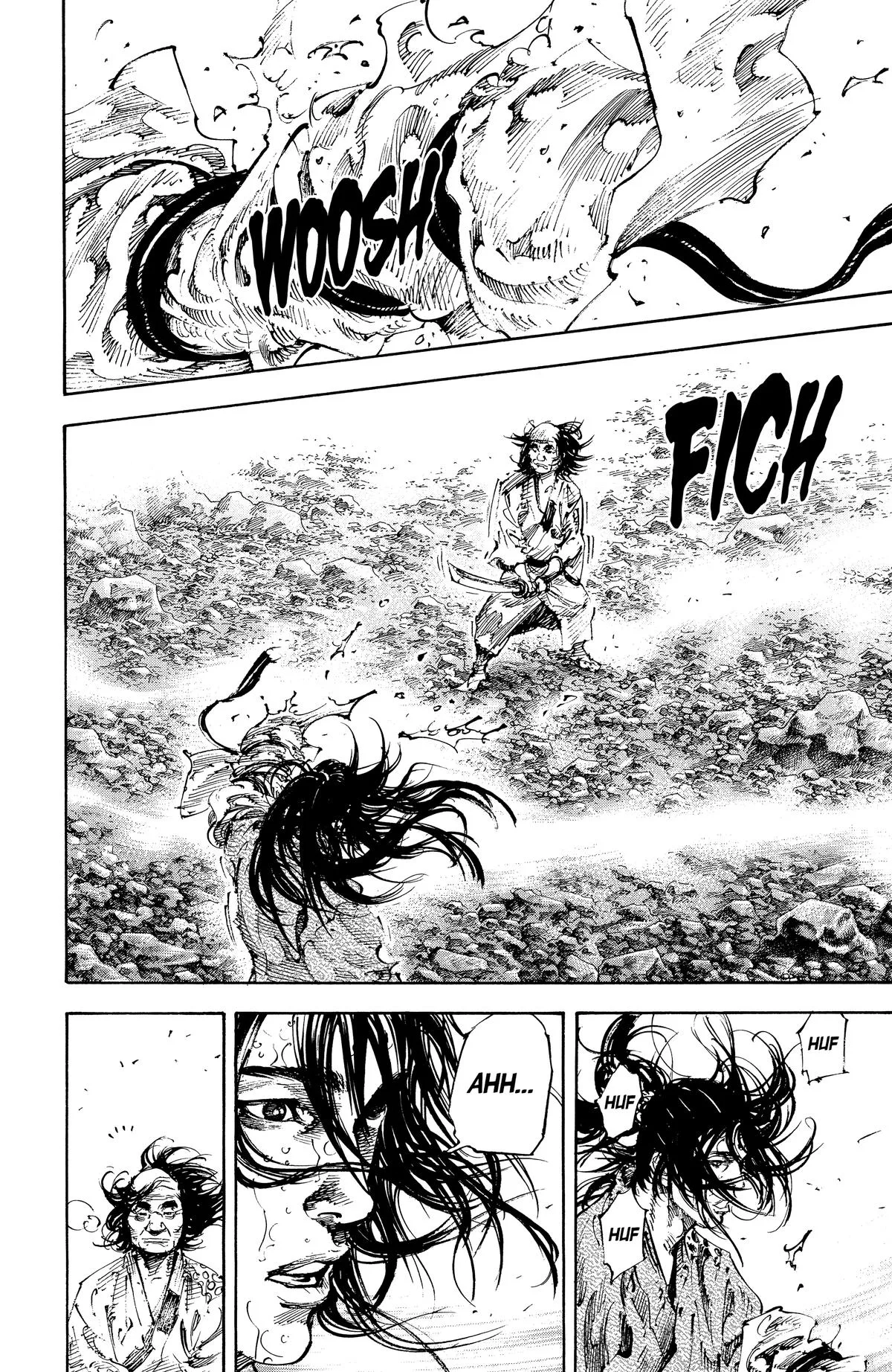 Vagabond - Chapter 171 - Page 13