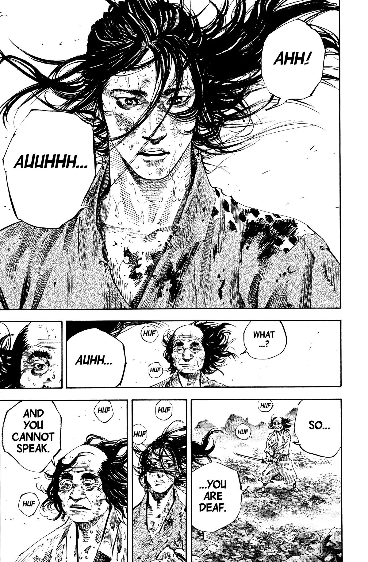 Vagabond - Chapter 171 - Page 14