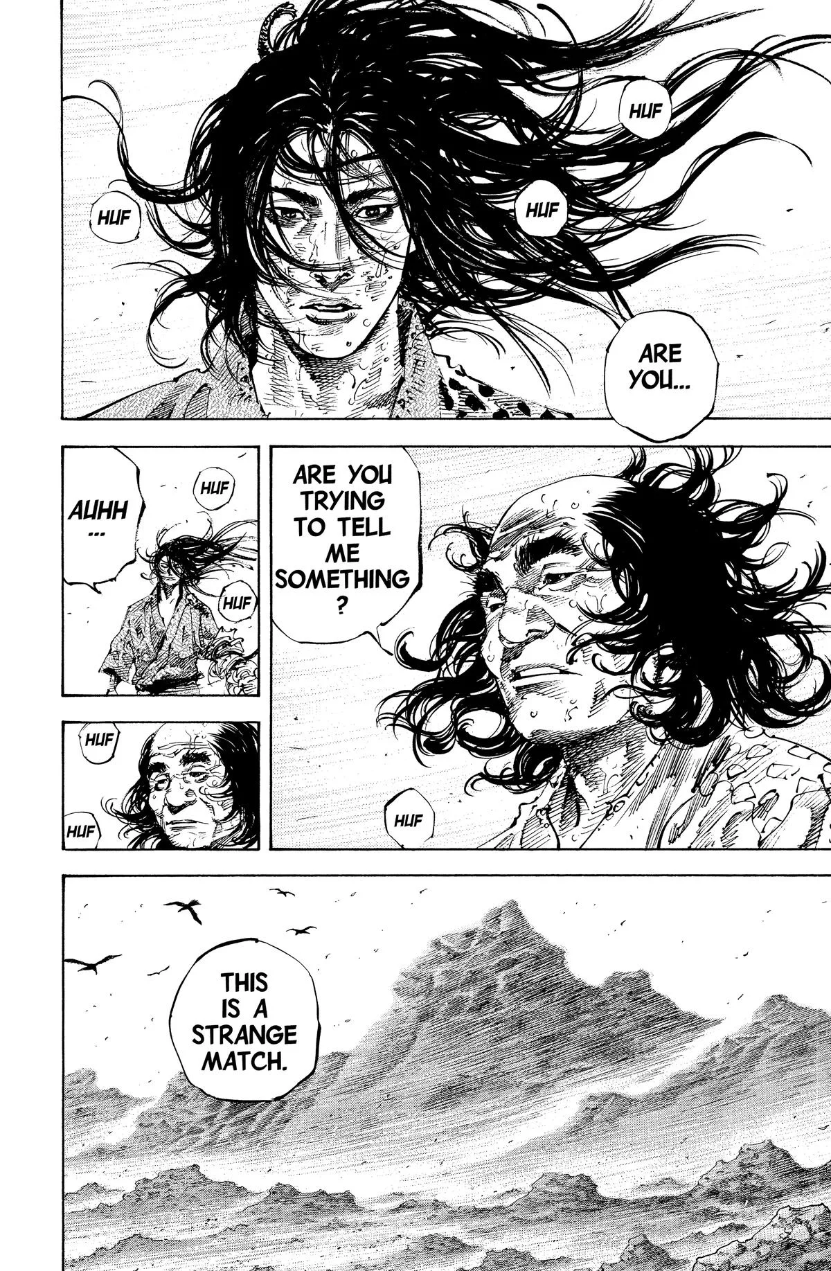 Vagabond - Chapter 171 - Page 15