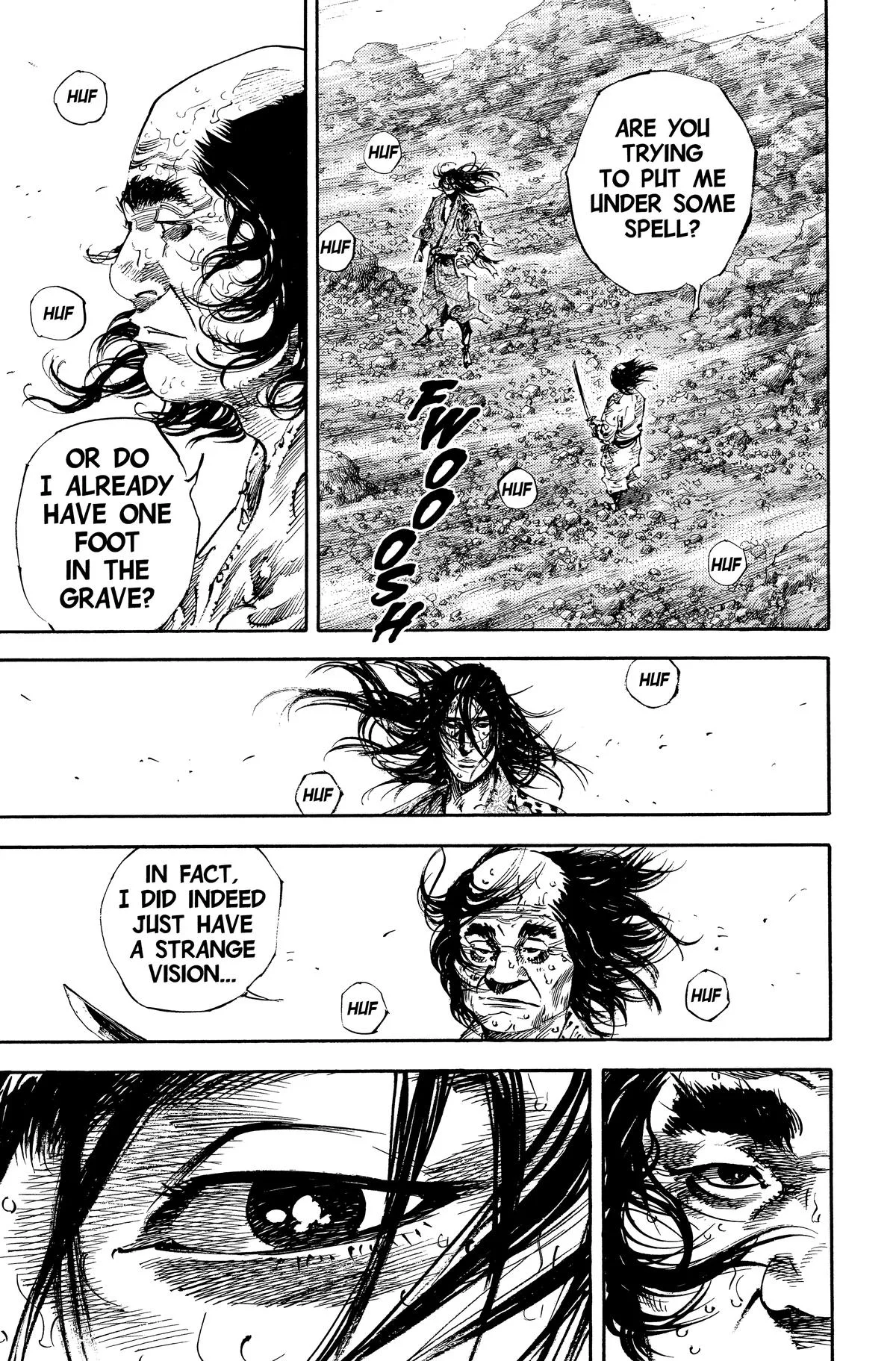 Vagabond - Chapter 171 - Page 16