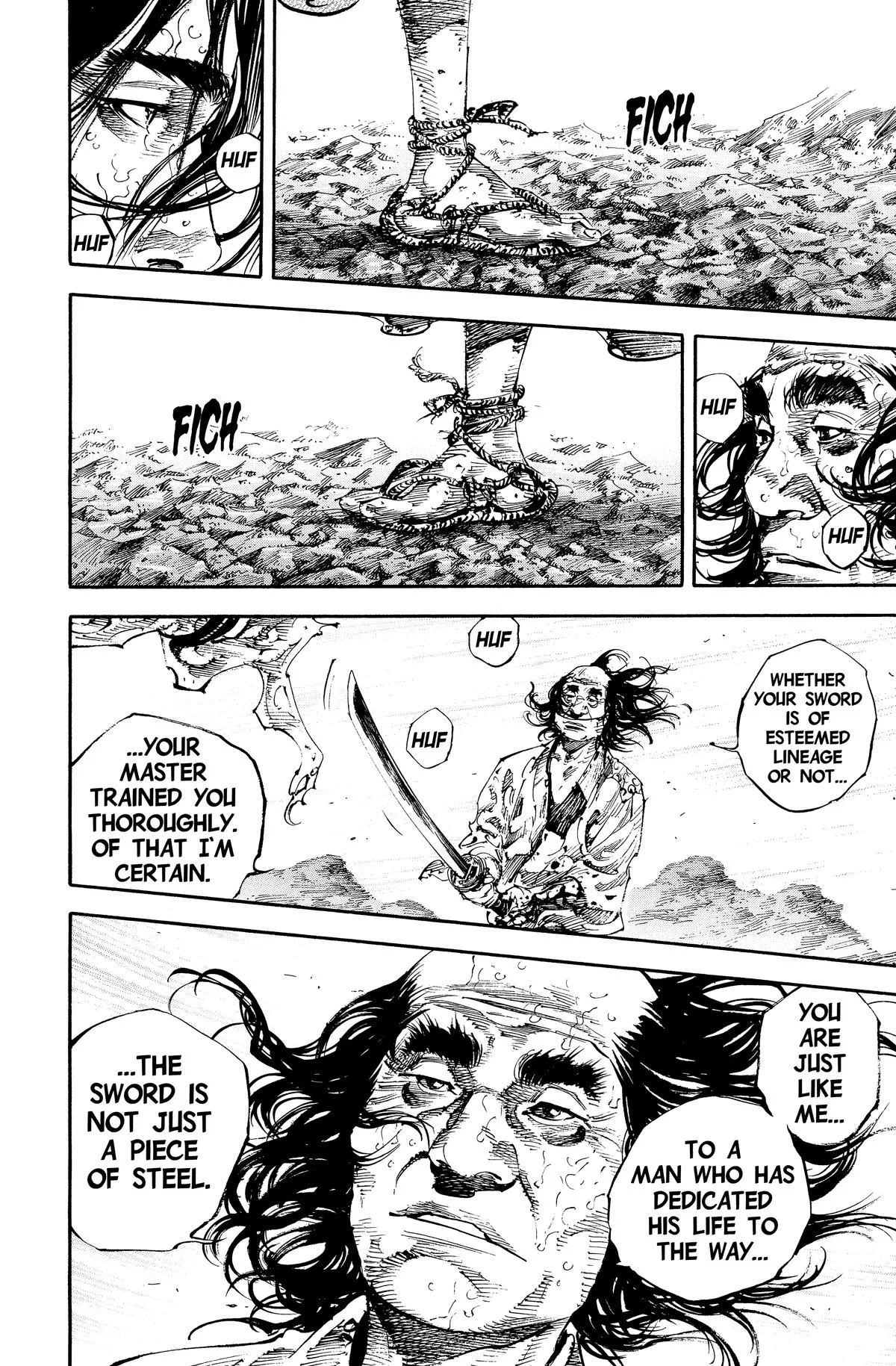 Vagabond - Chapter 171 - Page 19