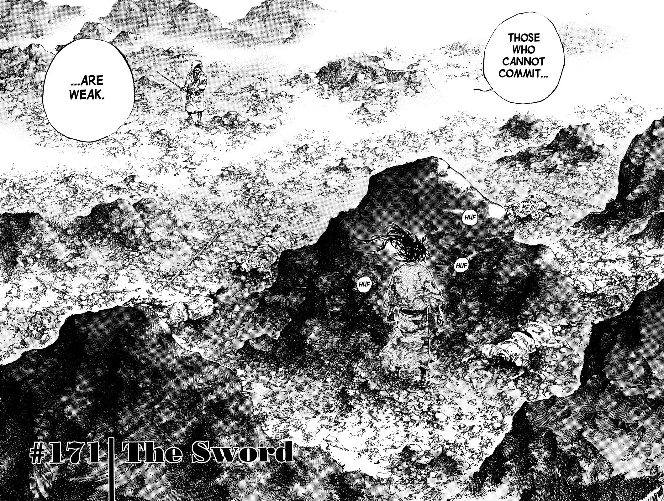 Vagabond - Chapter 171 - Page 2