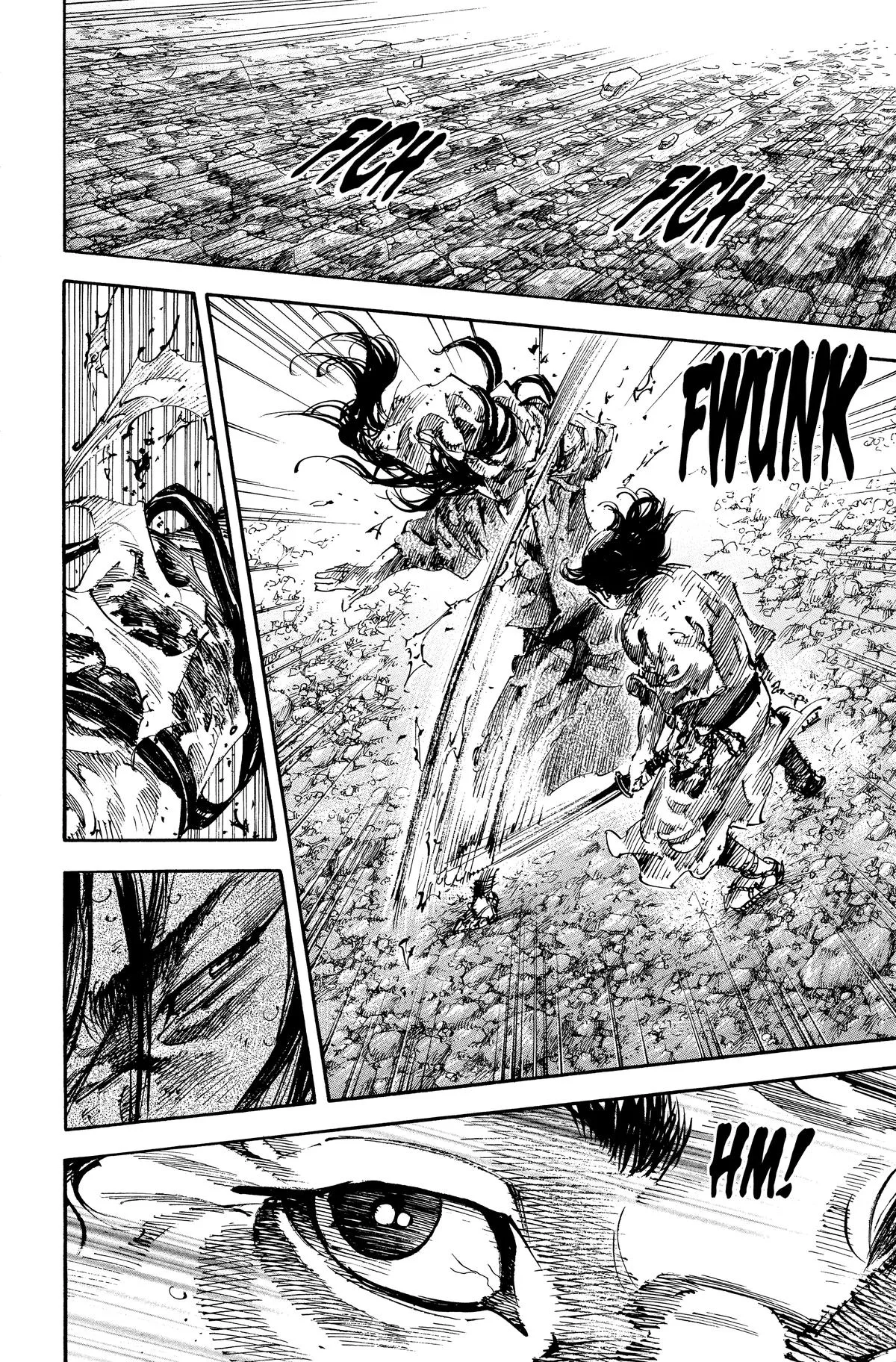 Vagabond - Chapter 171 - Page 21