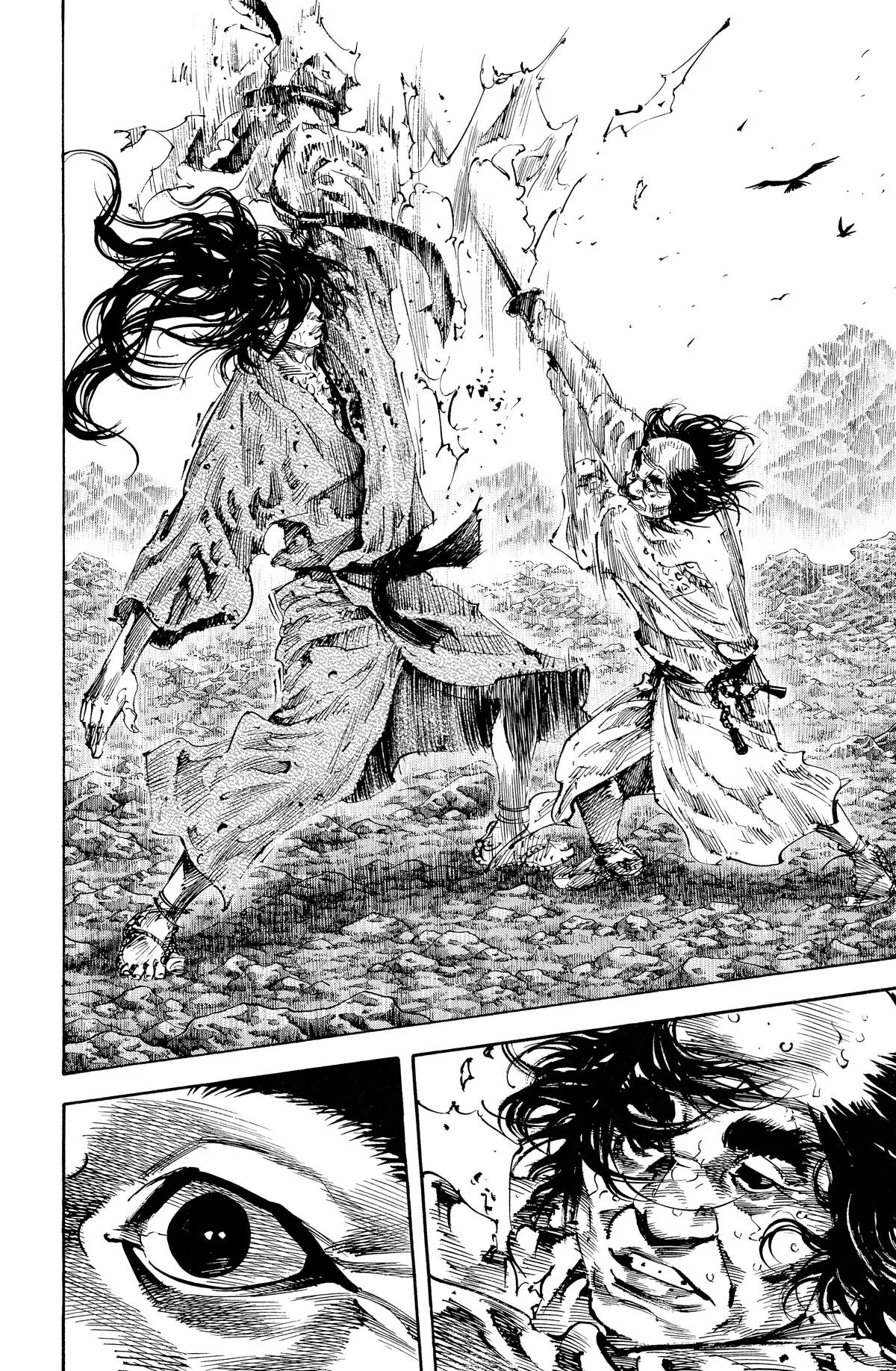 Vagabond - Chapter 171 - Page 23
