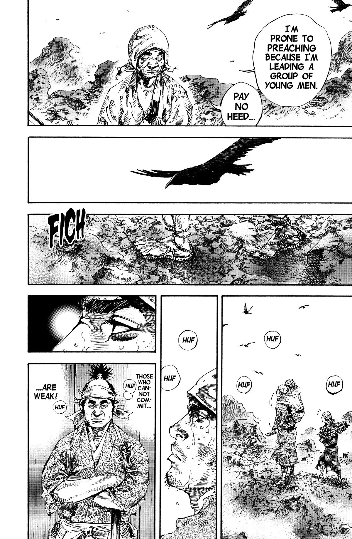 Vagabond - Chapter 171 - Page 3