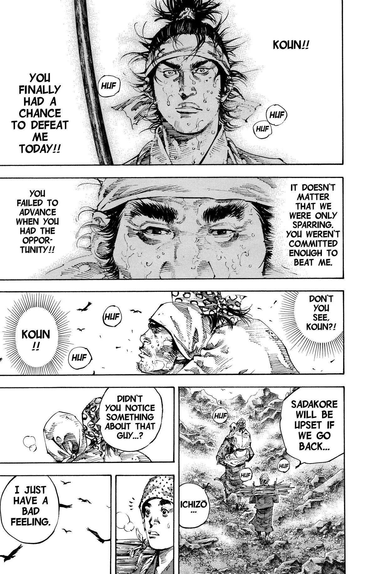 Vagabond - Chapter 171 - Page 4