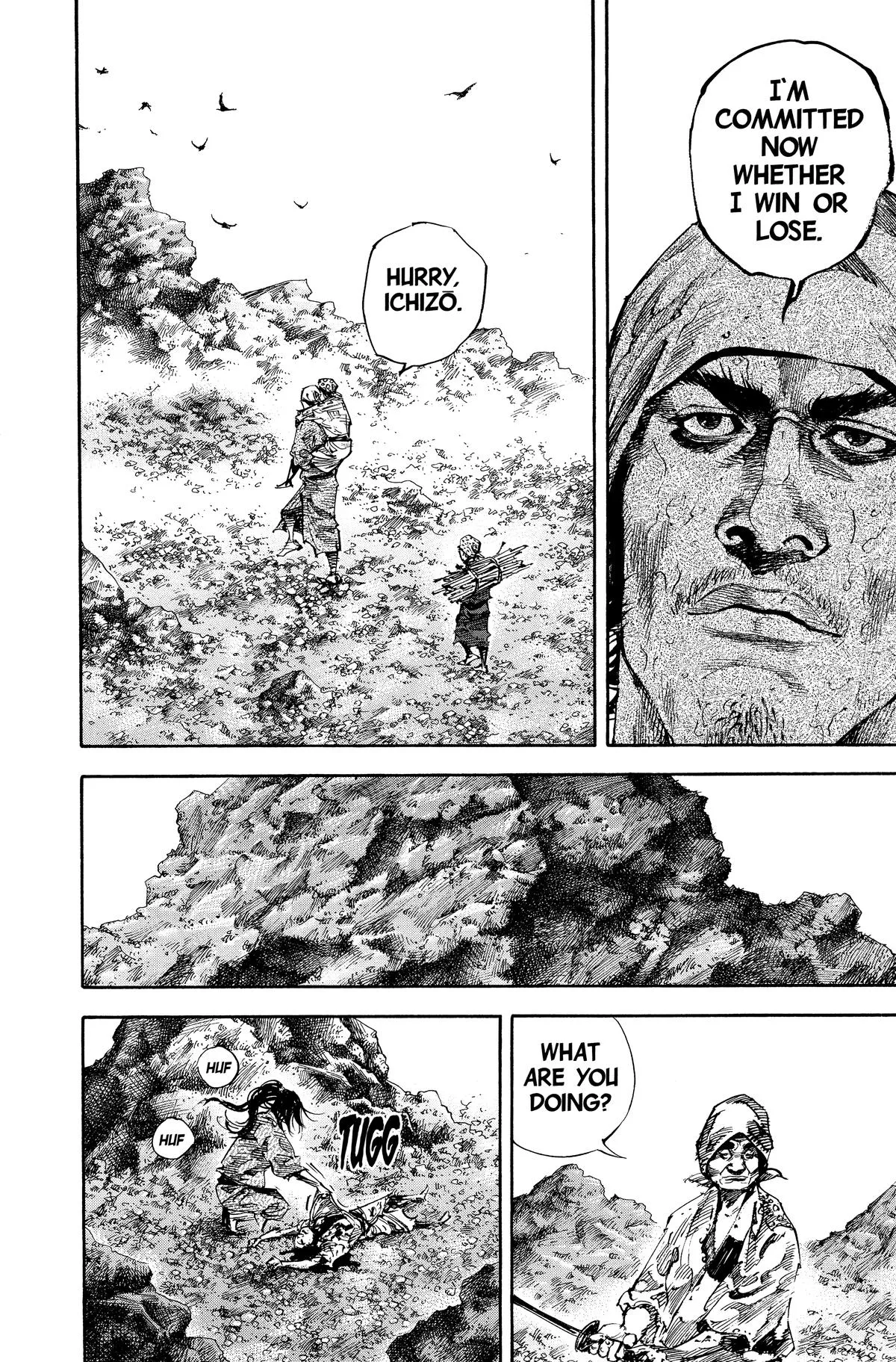 Vagabond - Chapter 171 - Page 5