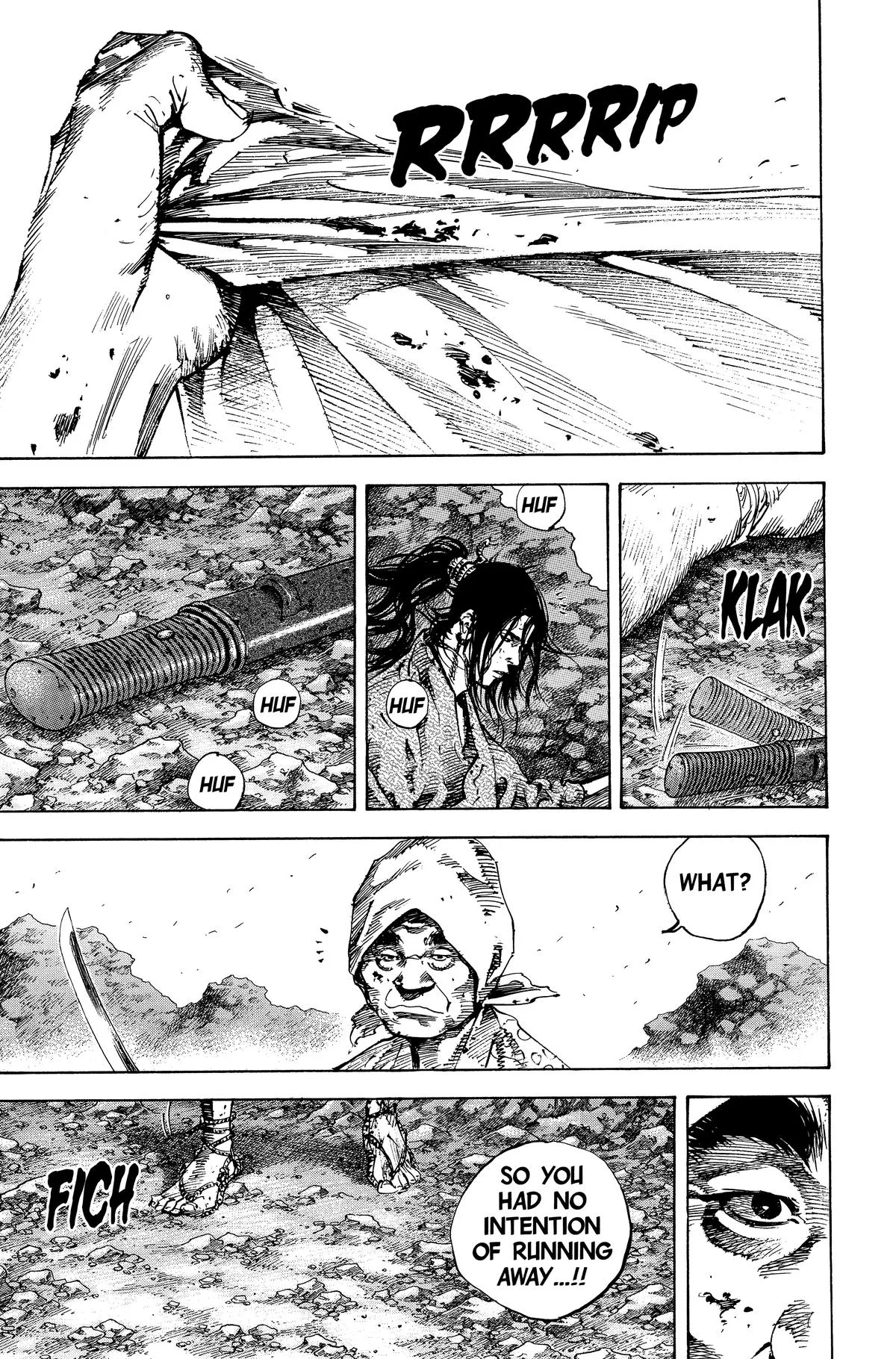 Vagabond - Chapter 171 - Page 6