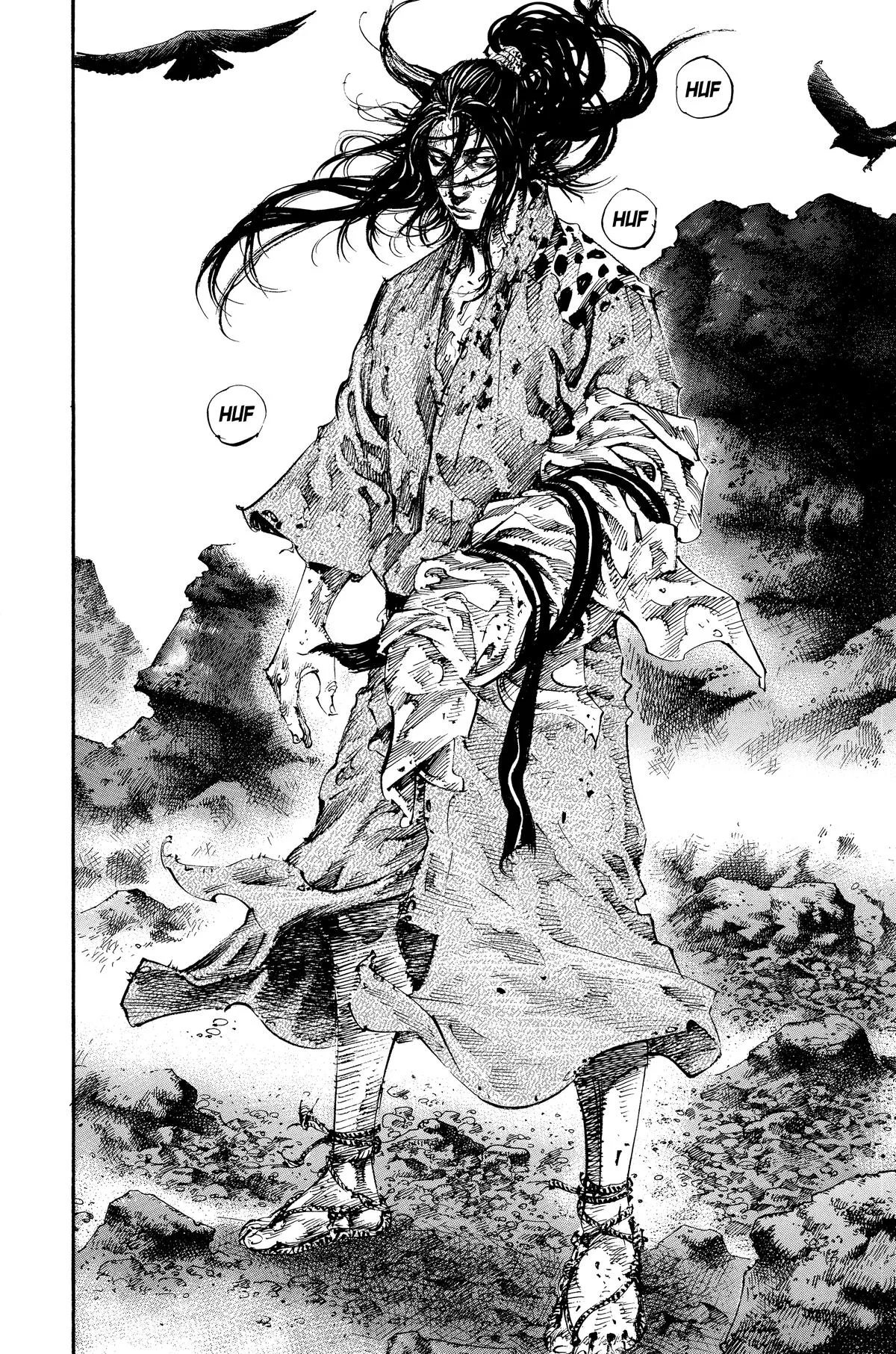 Vagabond - Chapter 171 - Page 7