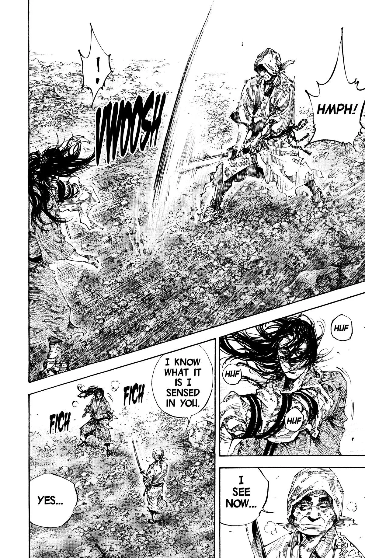 Vagabond - Chapter 171 - Page 9