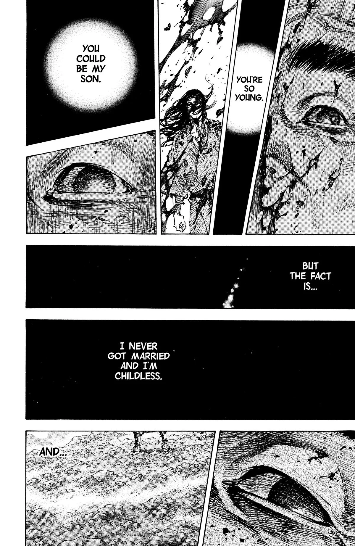 Vagabond - Chapter 172 - Page 11