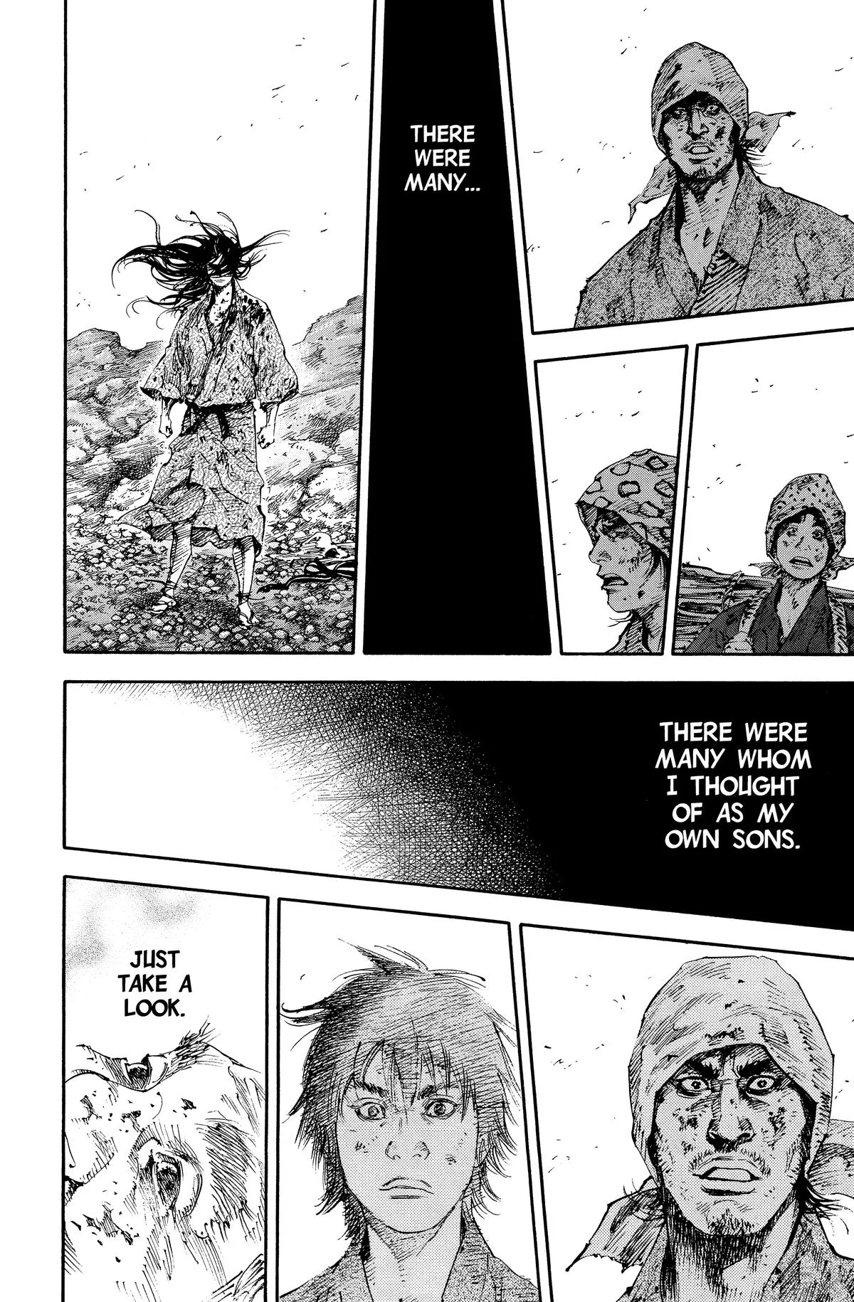 Vagabond - Chapter 172 - Page 13