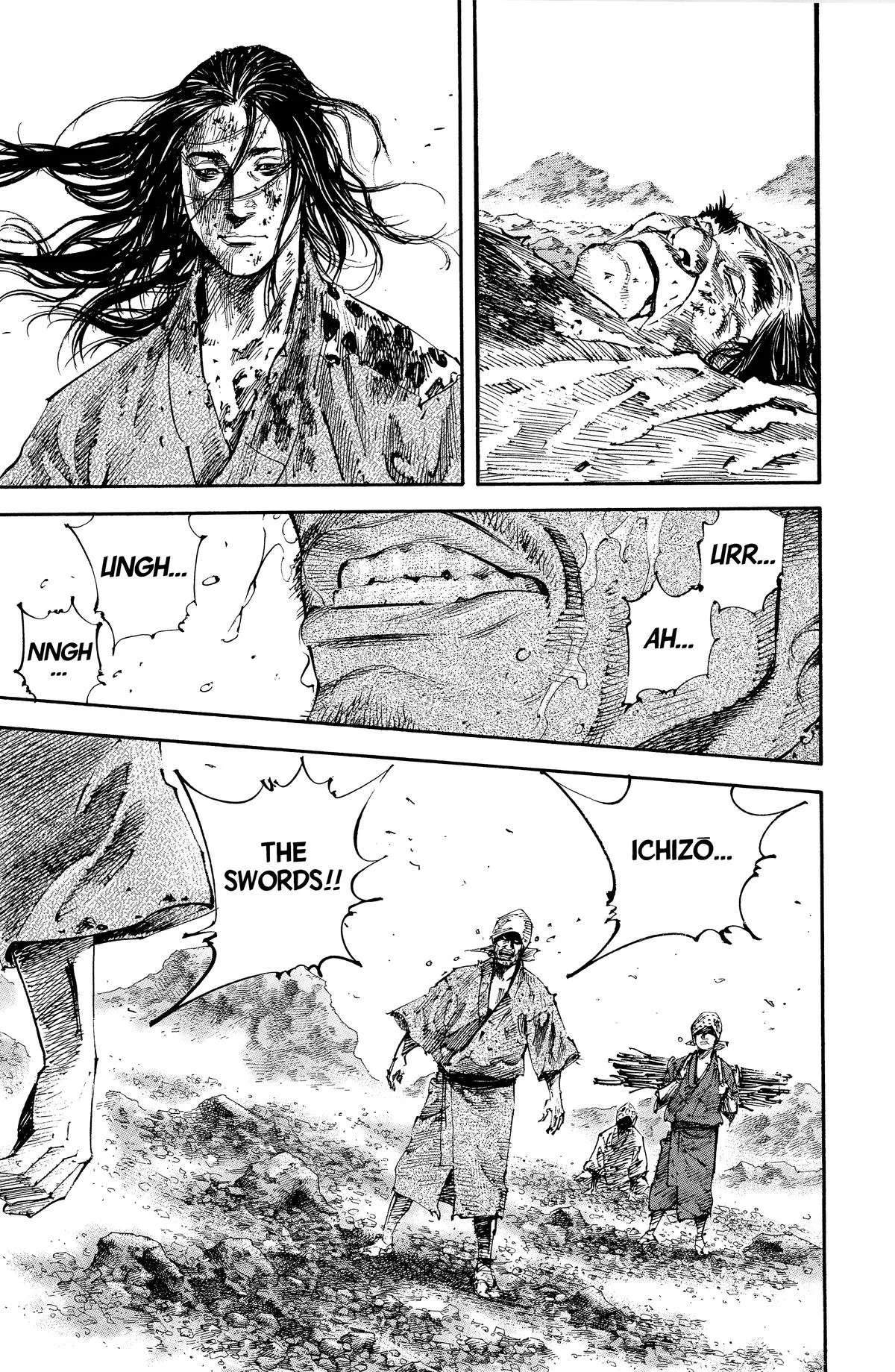 Vagabond - Chapter 172 - Page 16