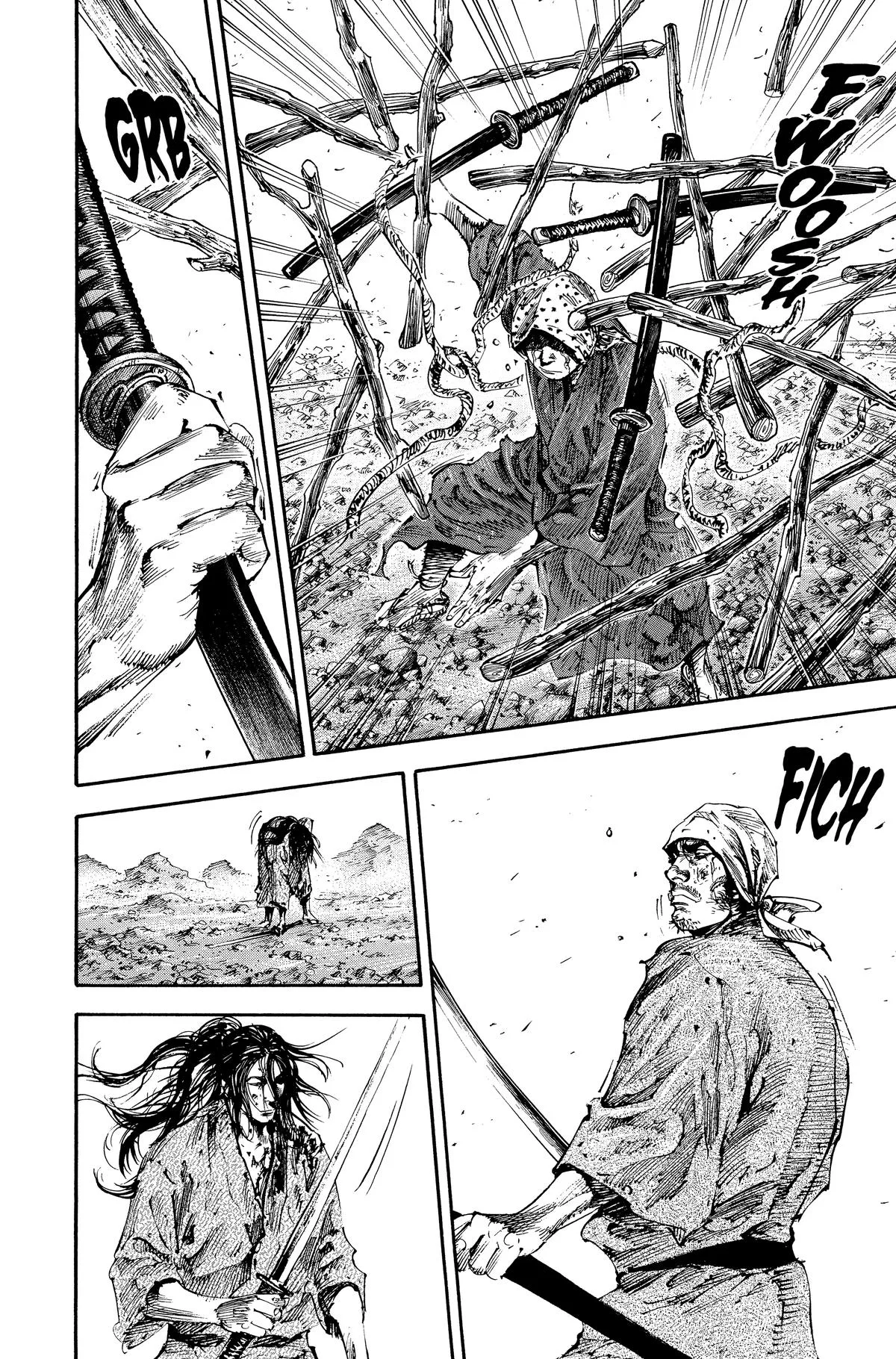 Vagabond - Chapter 172 - Page 17