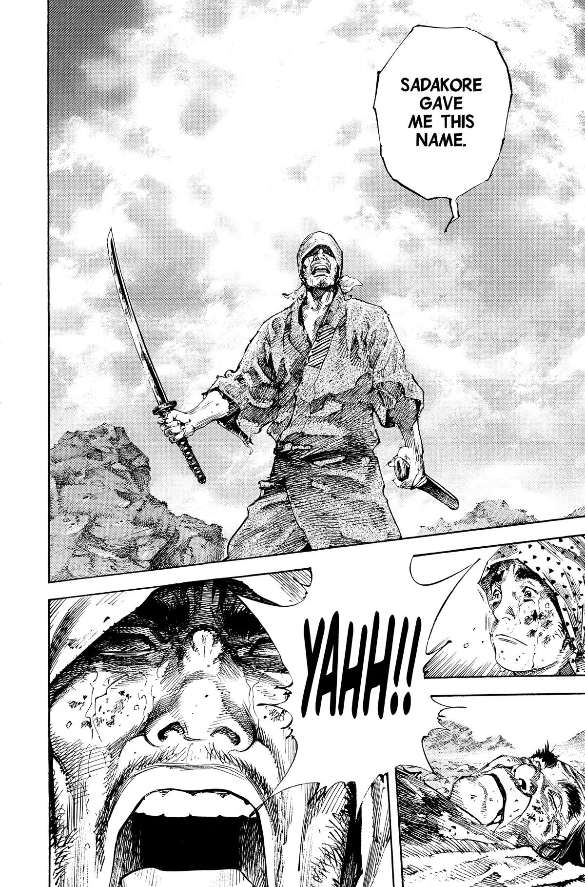 Vagabond - Chapter 172 - Page 19