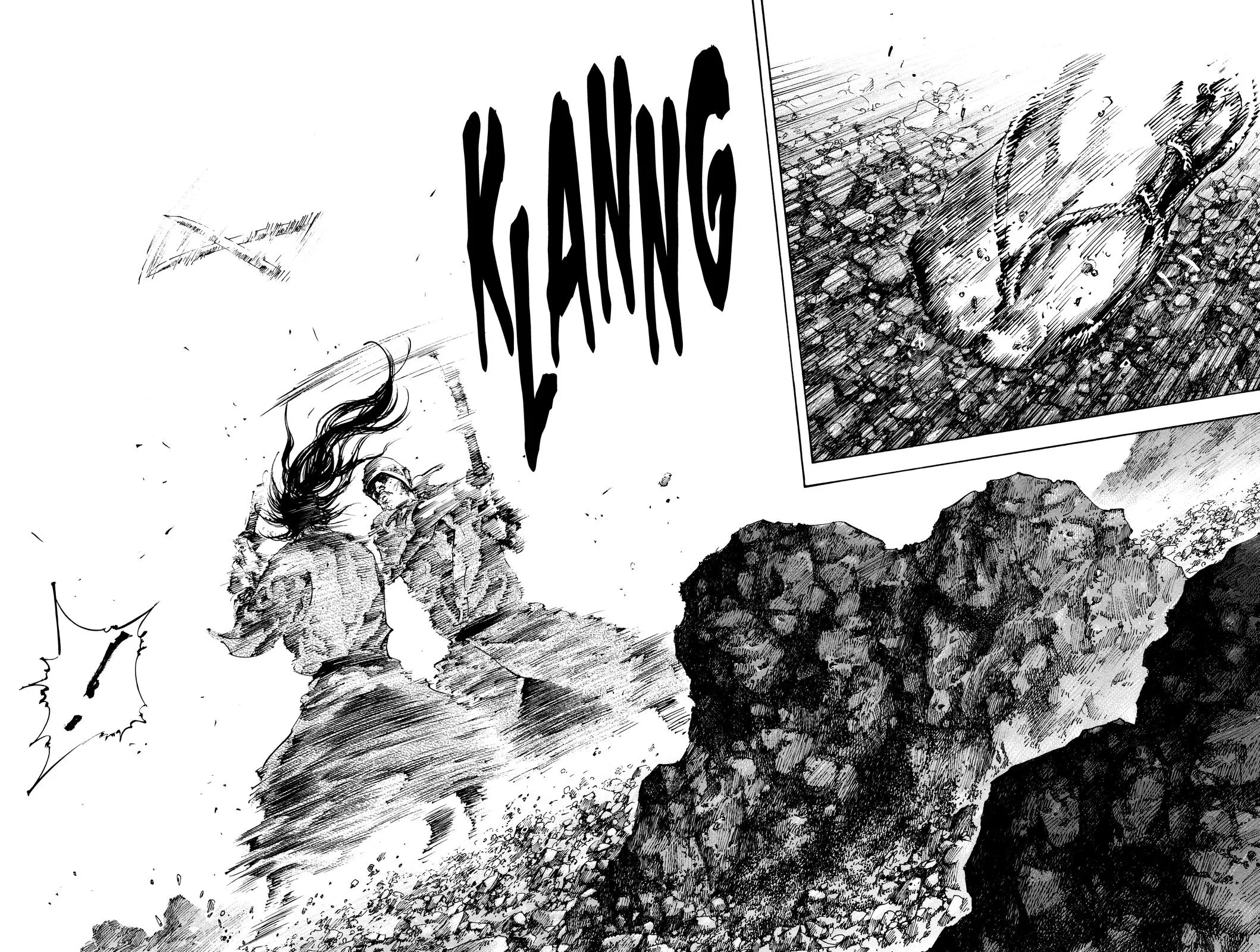 Vagabond - Chapter 172 - Page 21