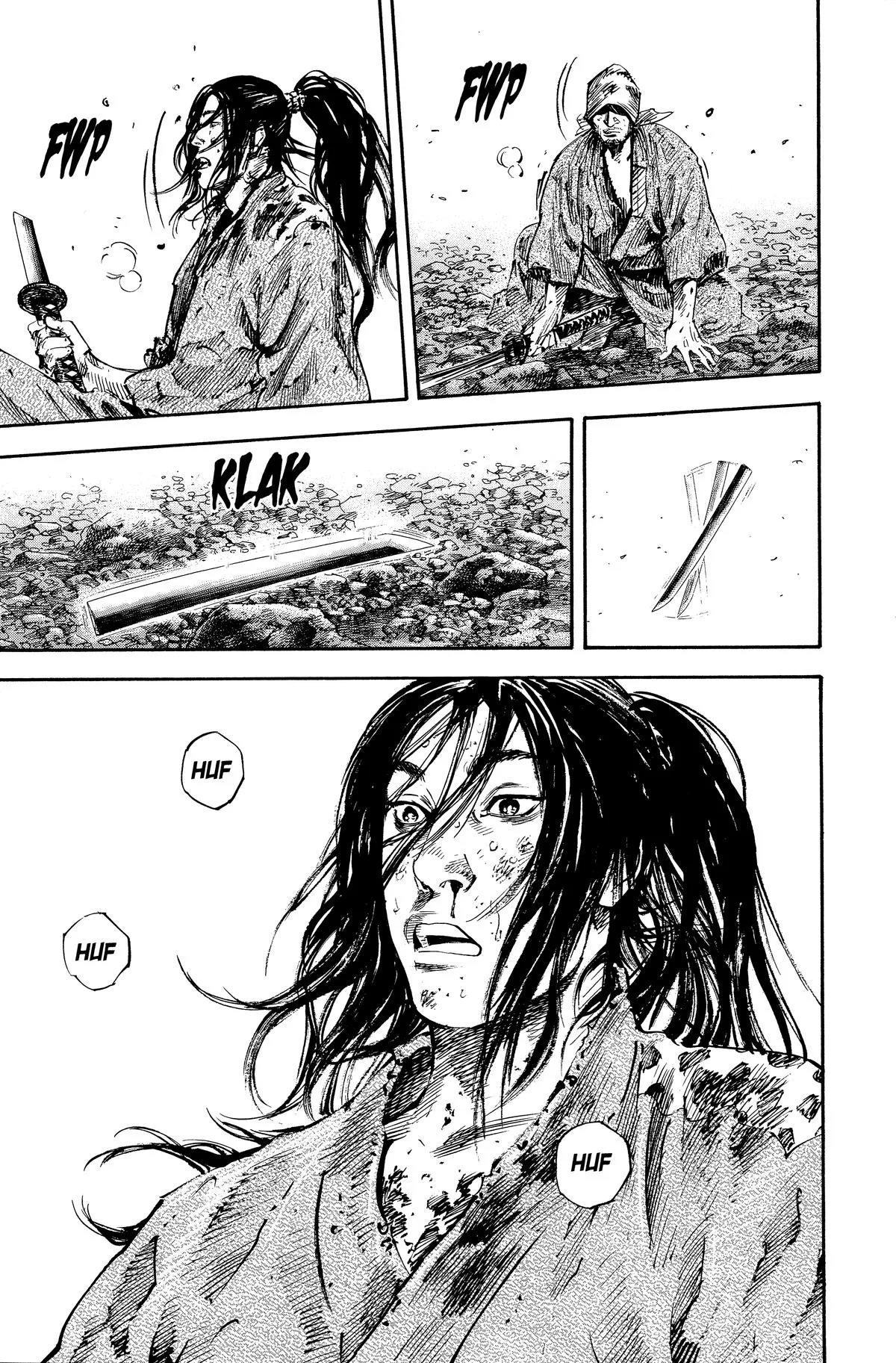 Vagabond - Chapter 172 - Page 23