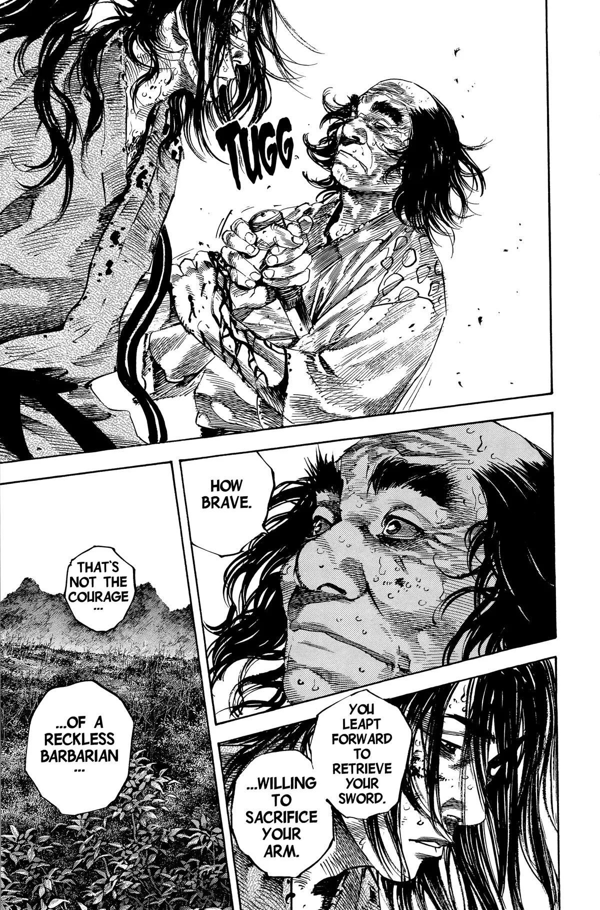 Vagabond - Chapter 172 - Page 4