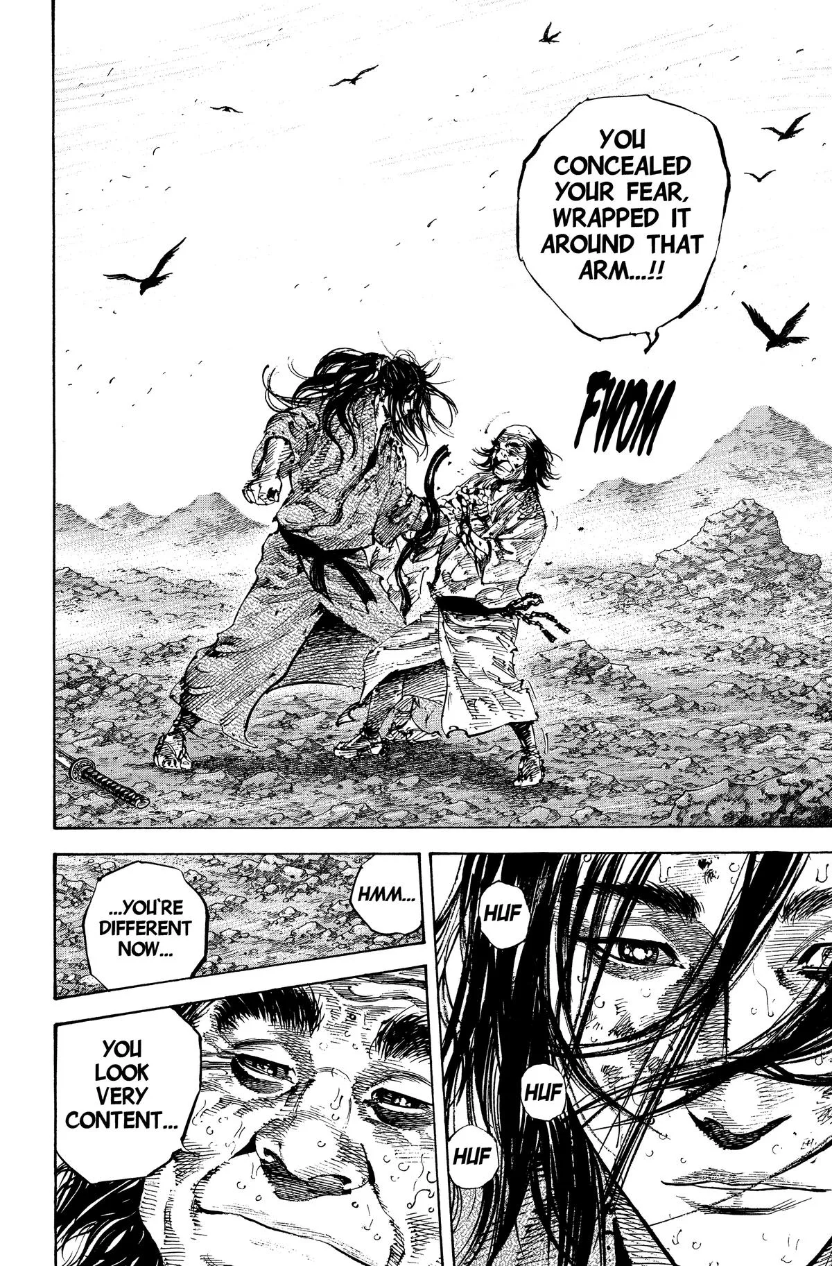 Vagabond - Chapter 172 - Page 5