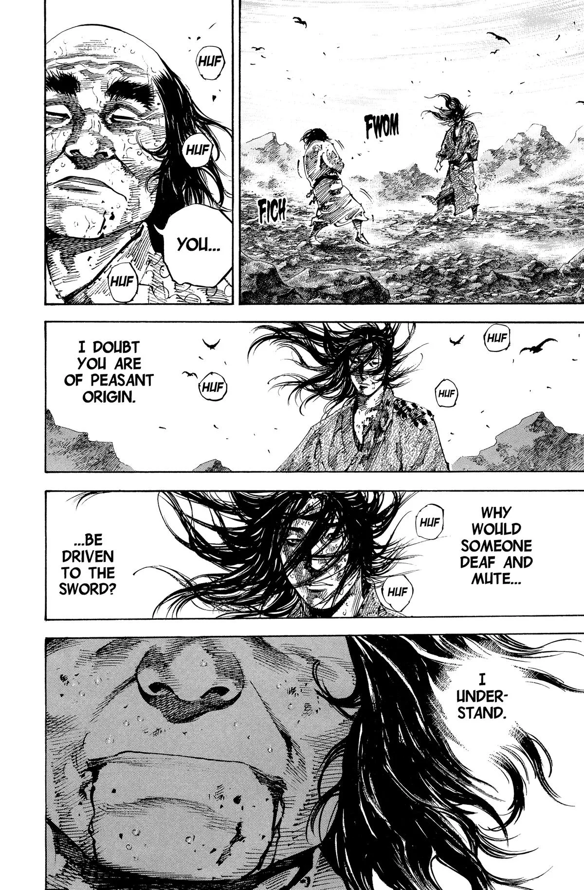 Vagabond - Chapter 172 - Page 7