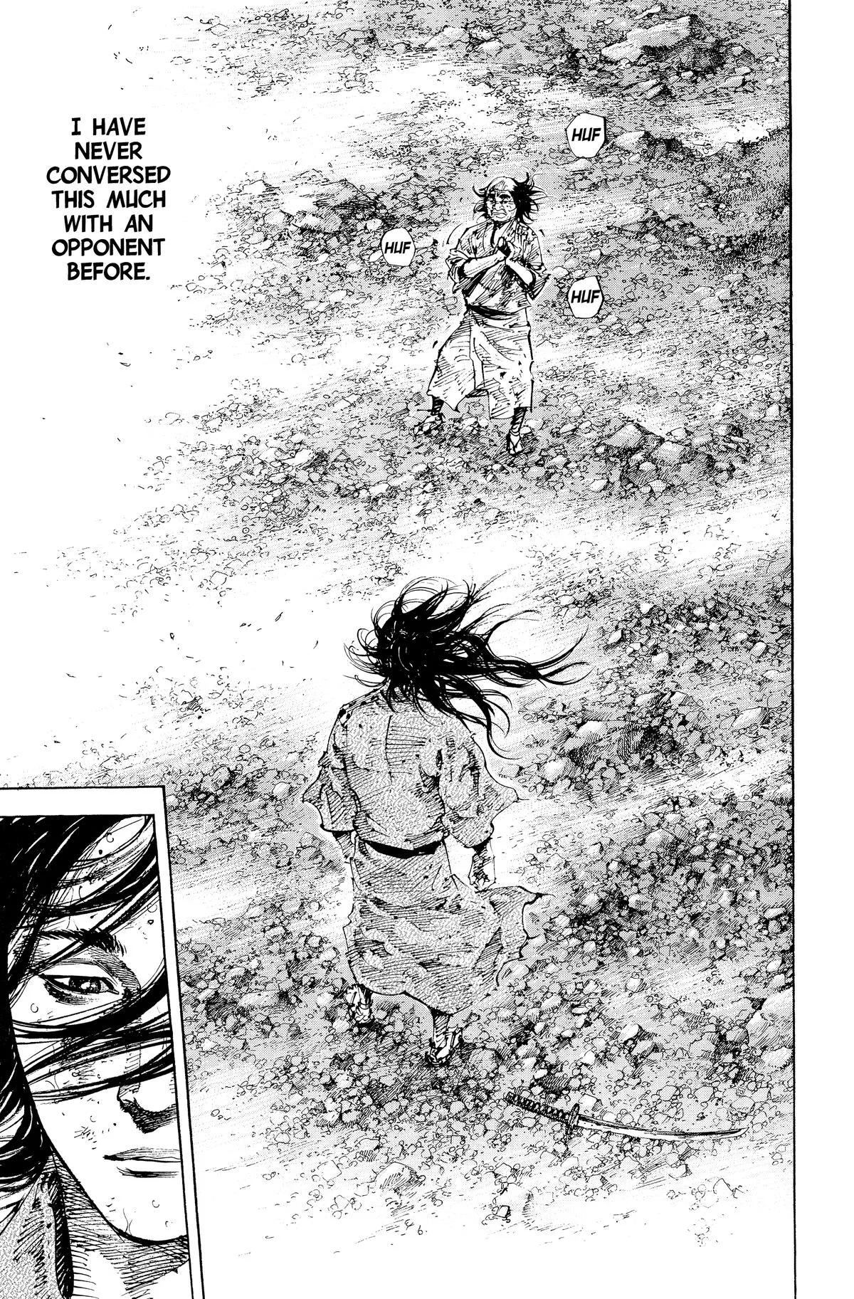Vagabond - Chapter 172 - Page 8