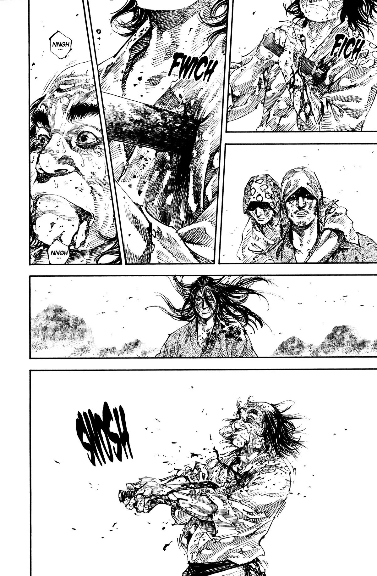 Vagabond - Chapter 172 - Page 9
