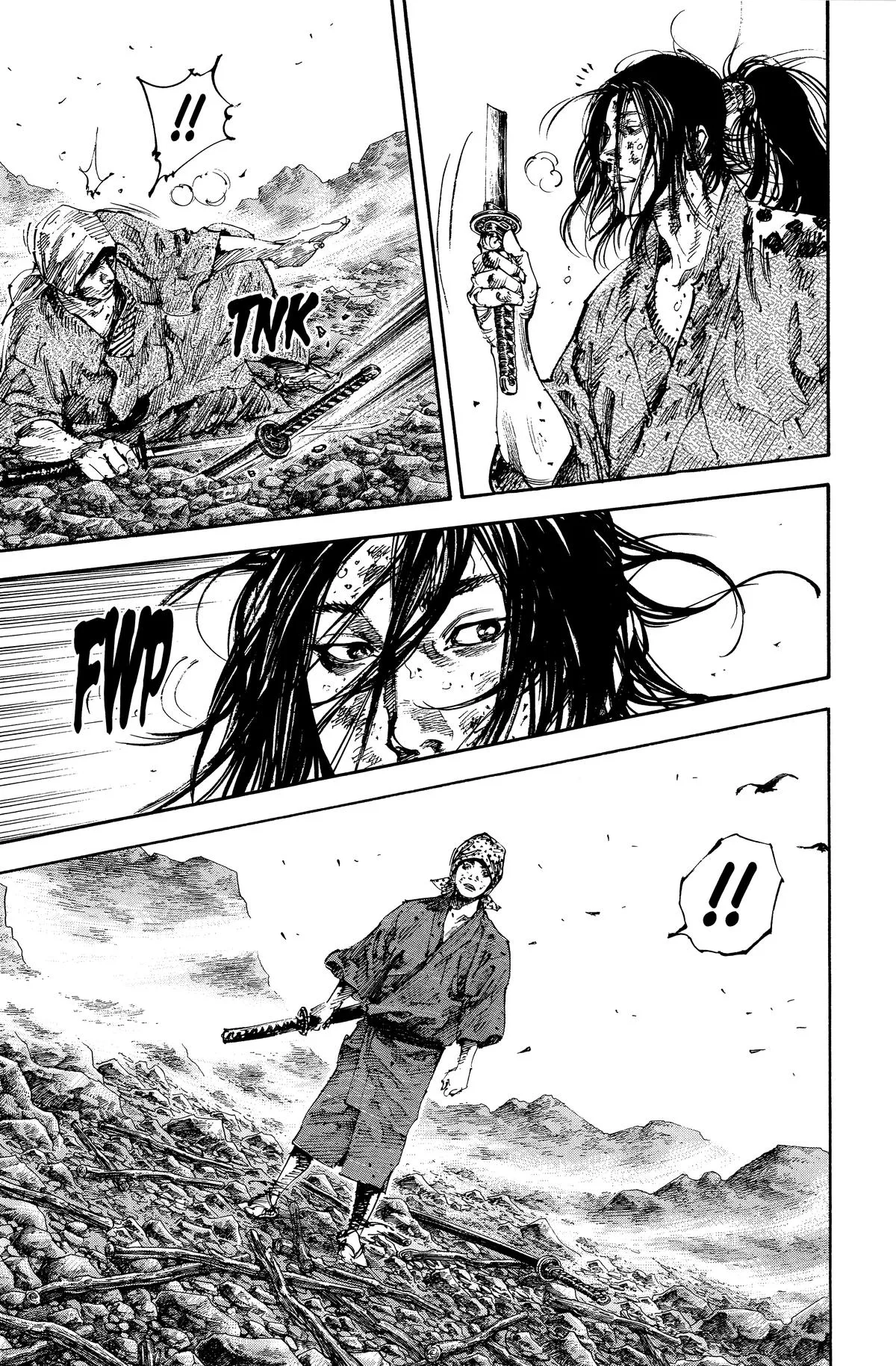 Vagabond - Chapter 173 - Page 10