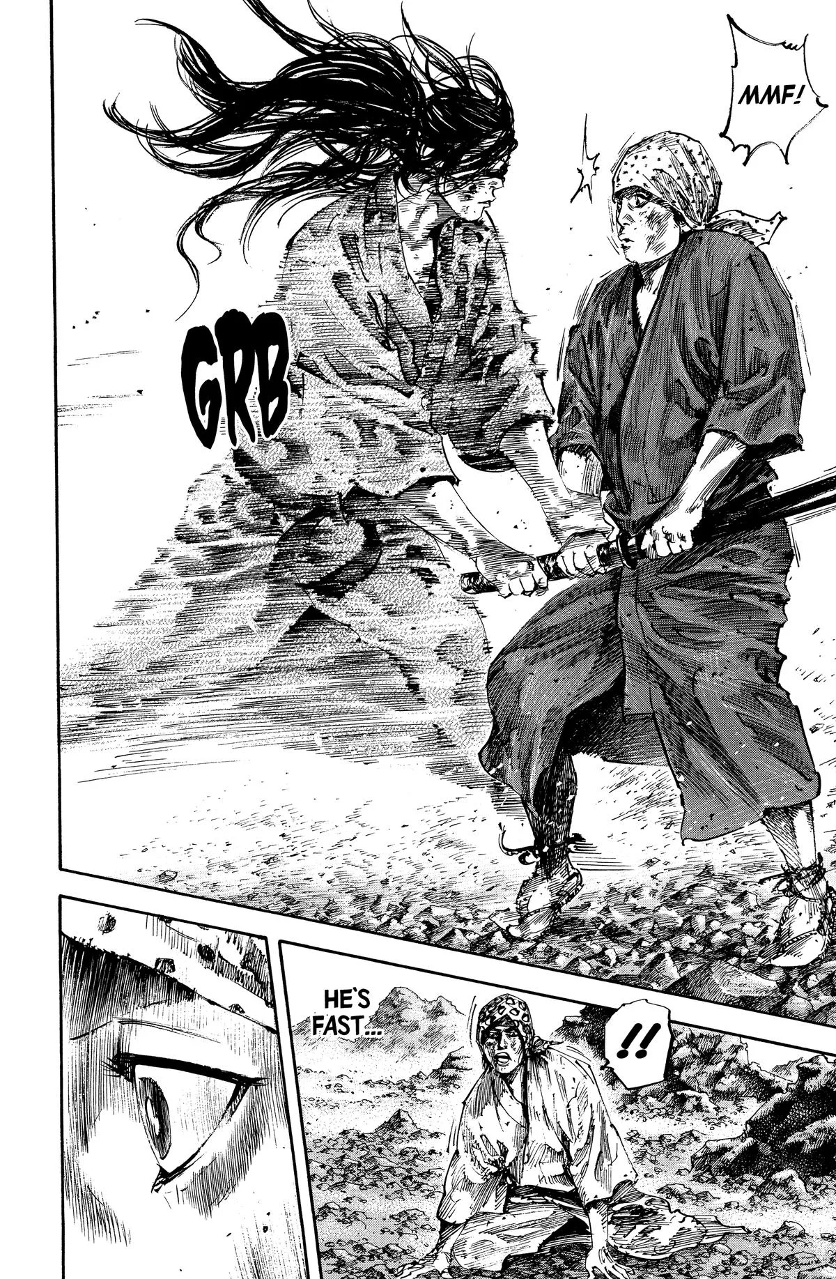 Vagabond - Chapter 173 - Page 13