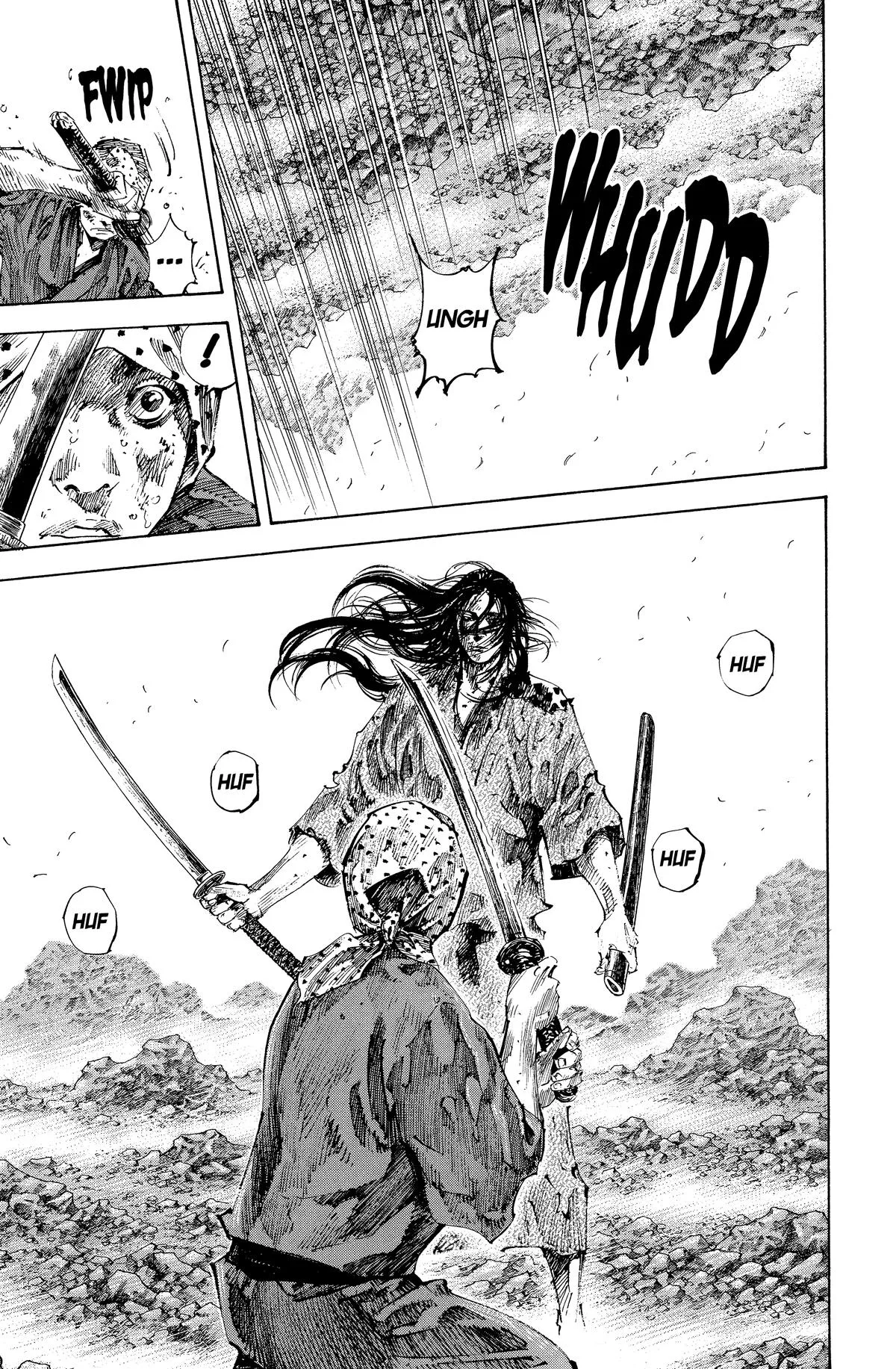 Vagabond - Chapter 173 - Page 16
