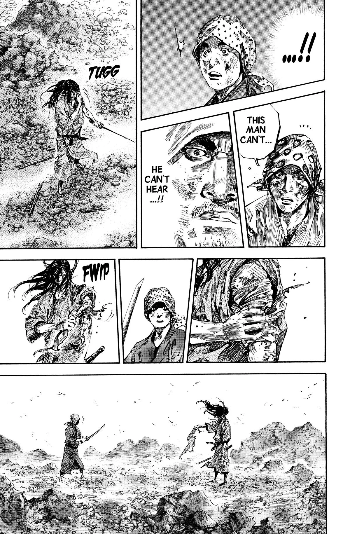 Vagabond - Chapter 173 - Page 22