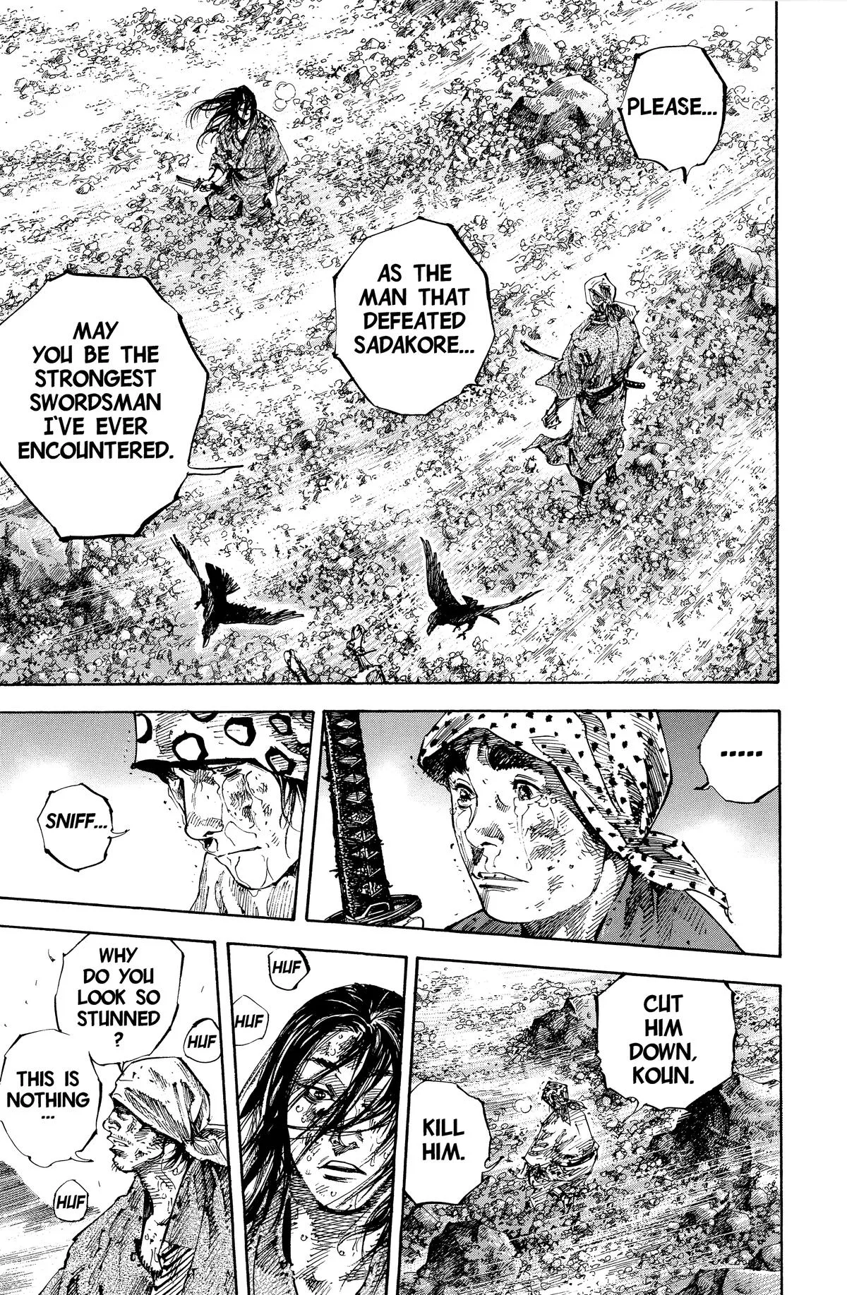Vagabond - Chapter 173 - Page 4